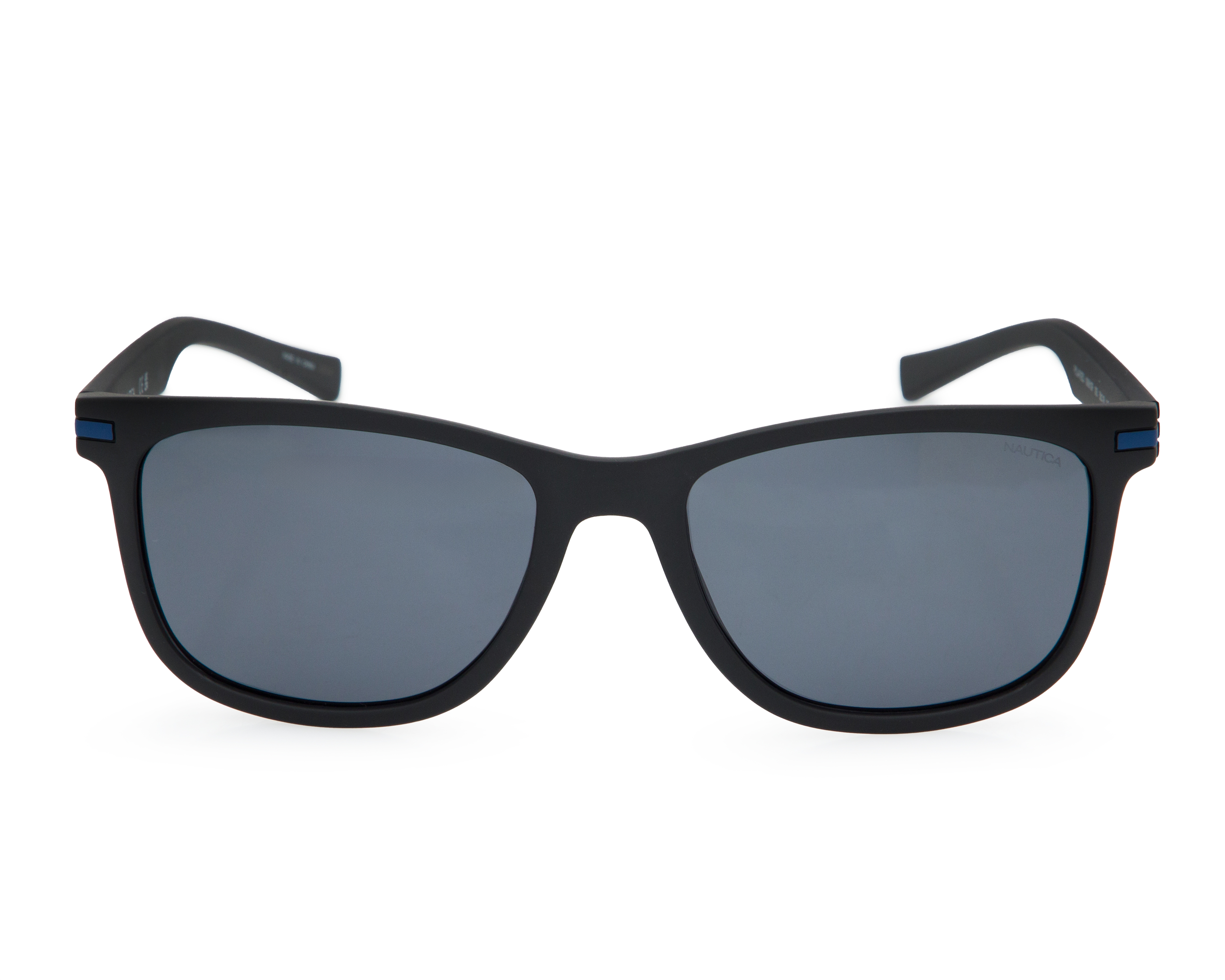 Foto 3 pulgar | Foto 2 | Lentes de Sol para Hombre Nautica Rectangulares Negros