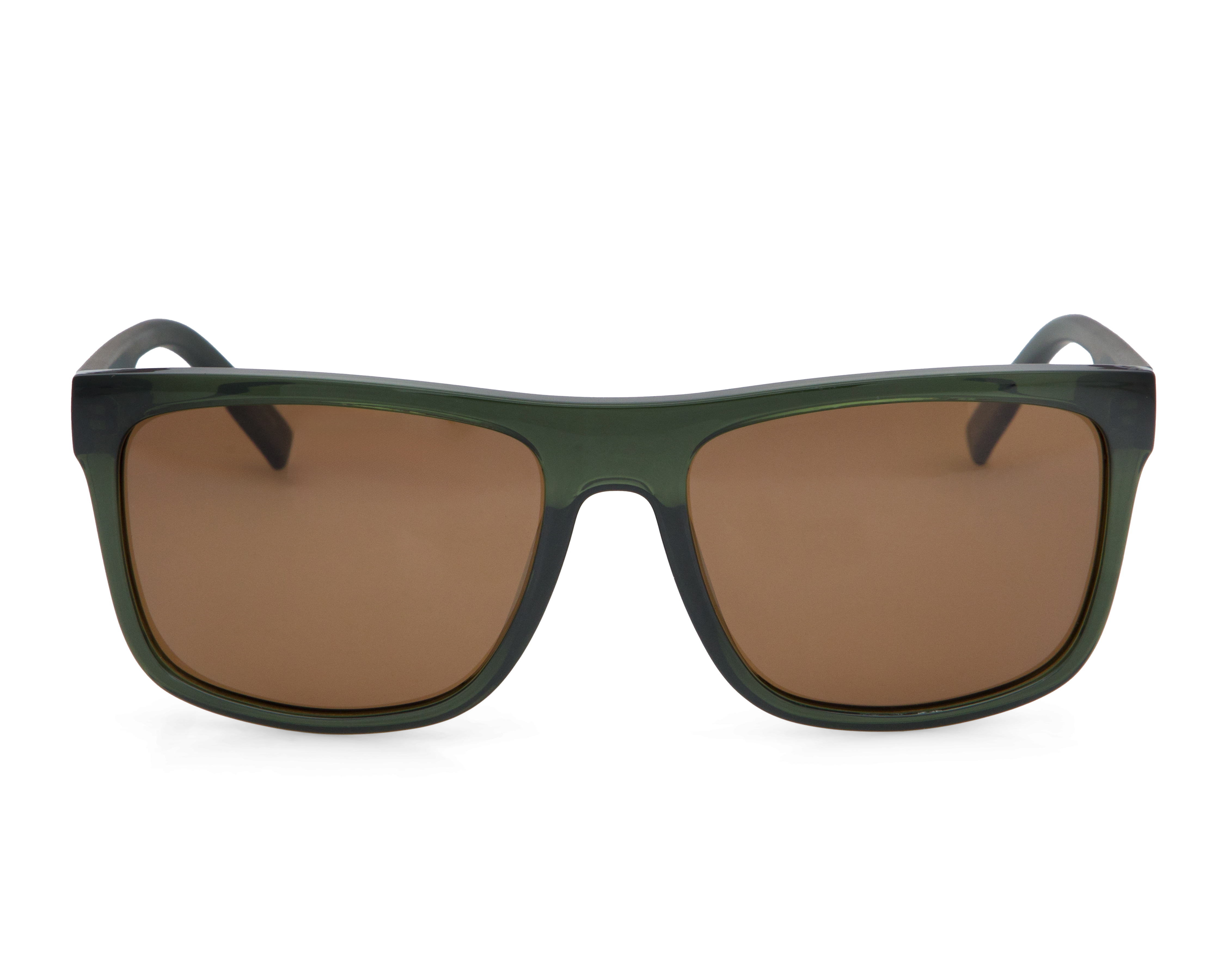 Foto 3 pulgar | Foto 2 | Lentes de Sol para Hombre Nautica Rectangulares Verde Olivo