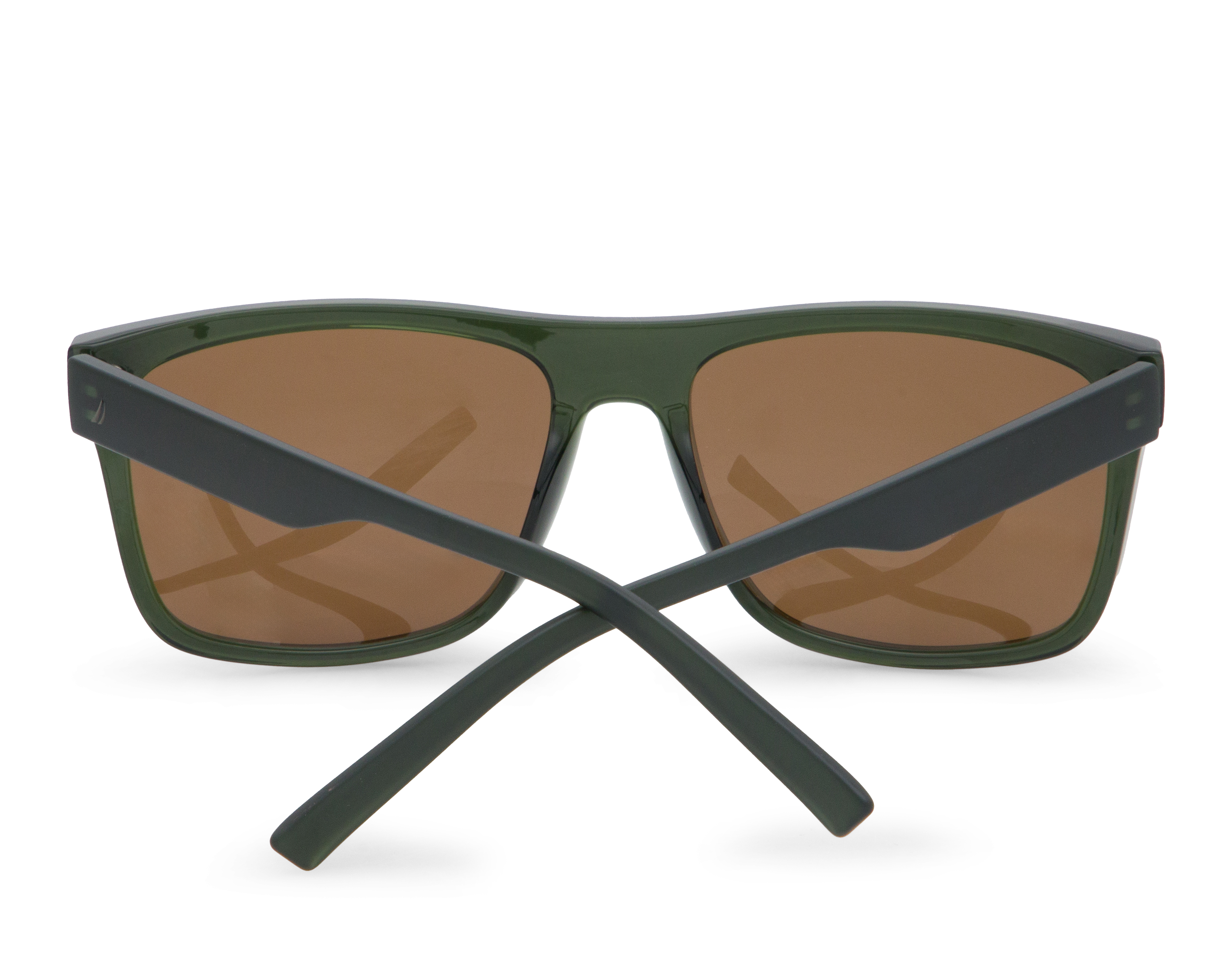 Foto 3 | Foto 3 | Lentes de Sol para Hombre Nautica Rectangulares Verde Olivo