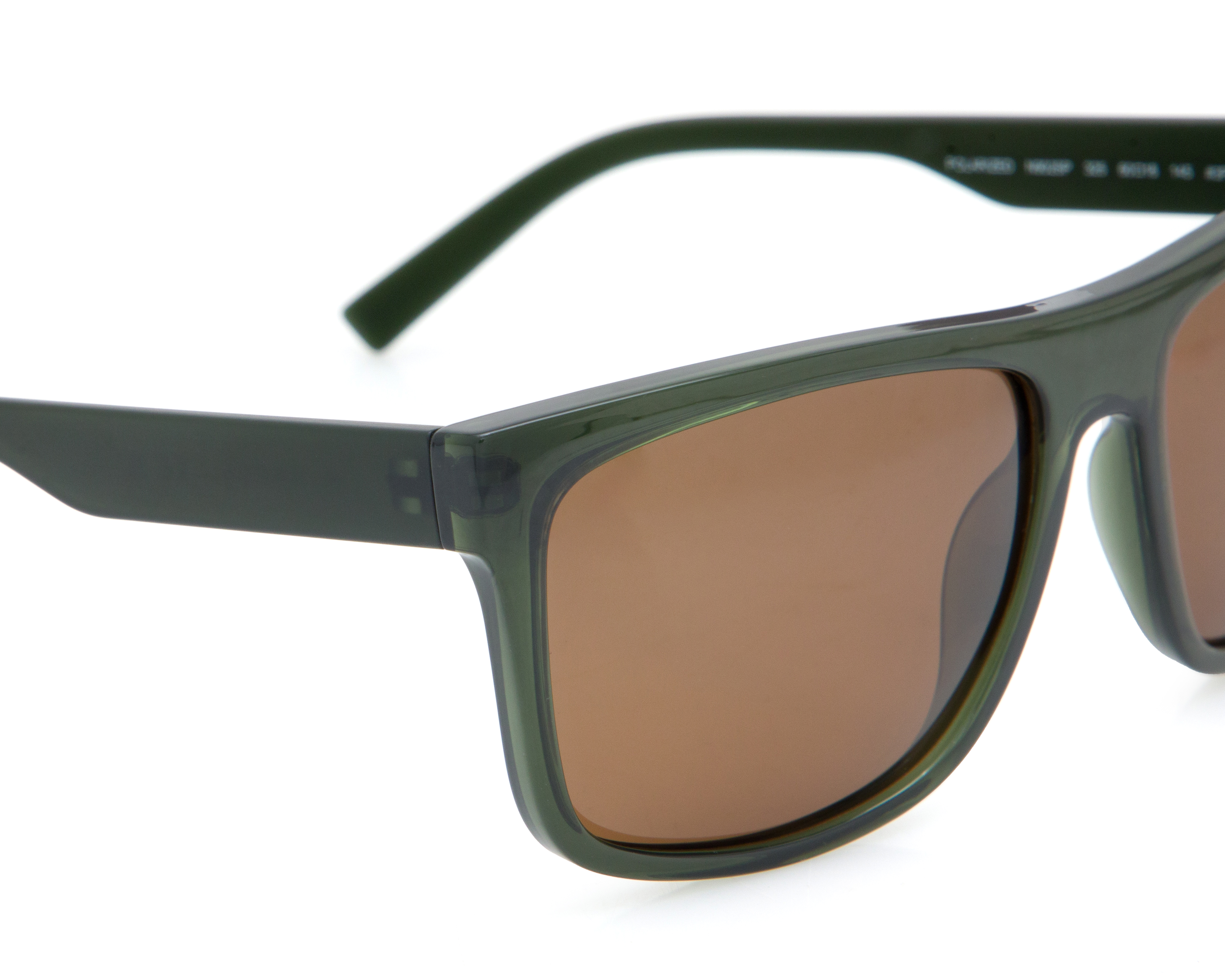 Foto 5 pulgar | Foto 4 | Lentes de Sol para Hombre Nautica Rectangulares Verde Olivo