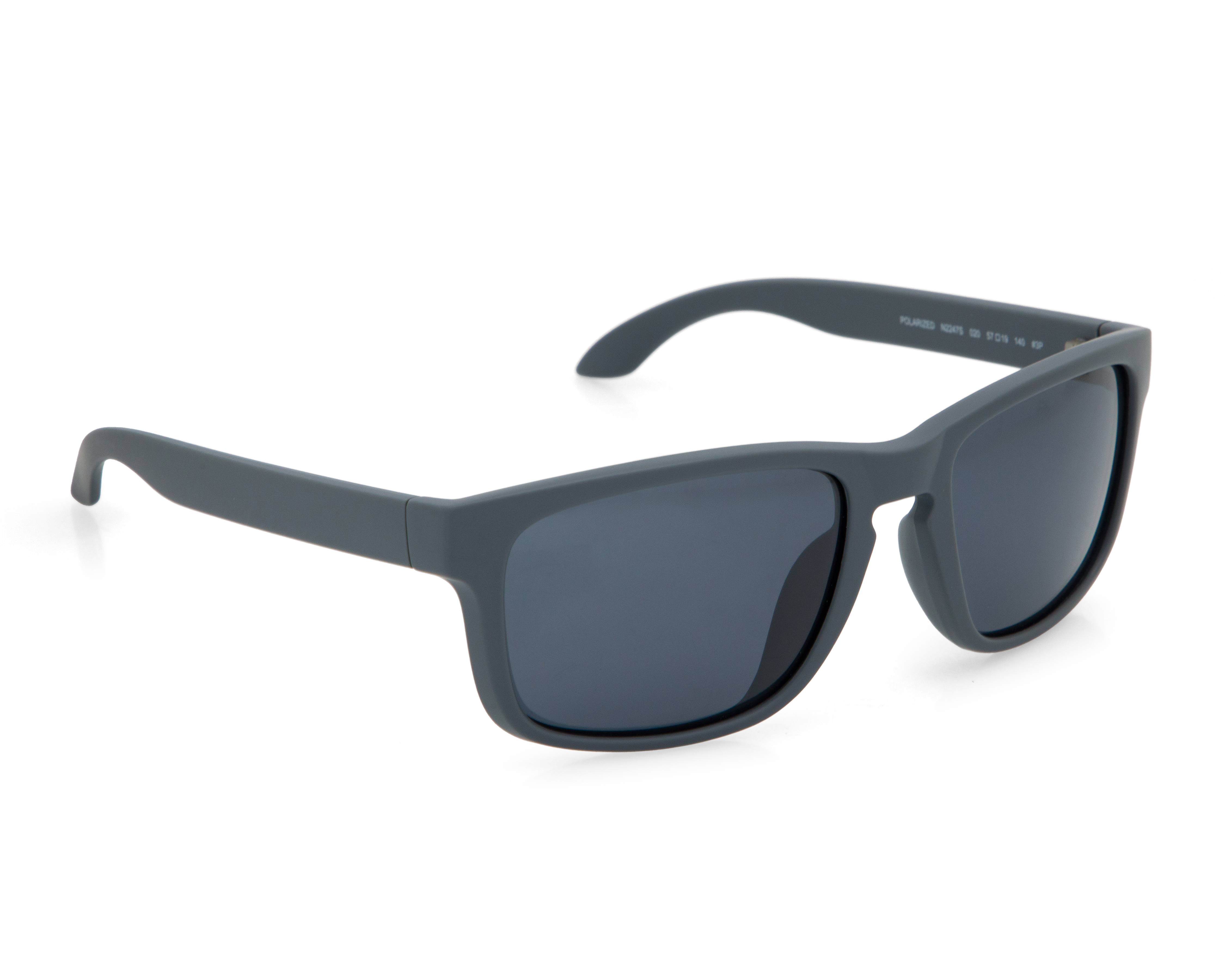 Lentes de Sol para Hombre Nautica Rectangulares Grises
