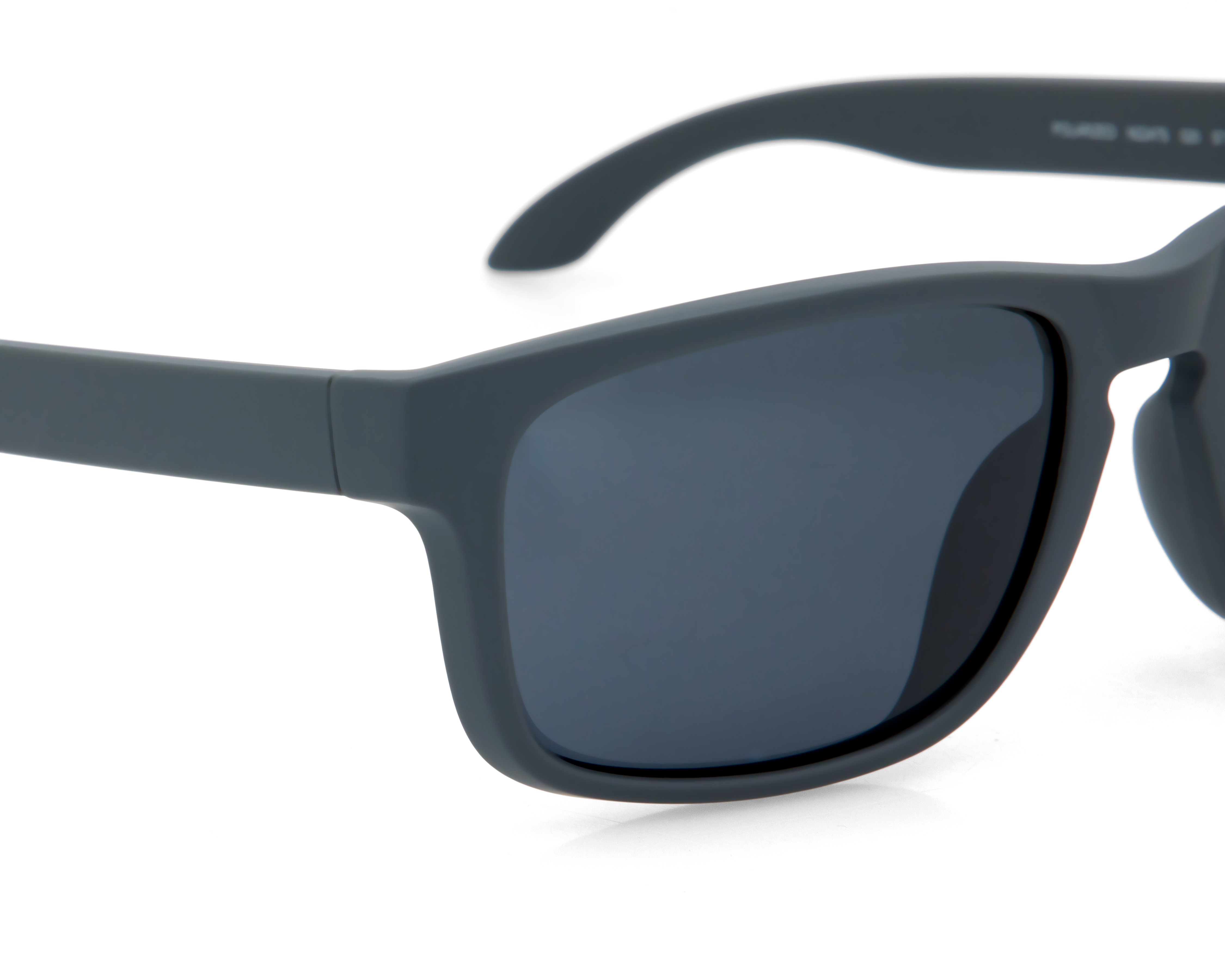 Foto 5 pulgar | Foto 4 | Lentes de Sol para Hombre Nautica Rectangulares Grises
