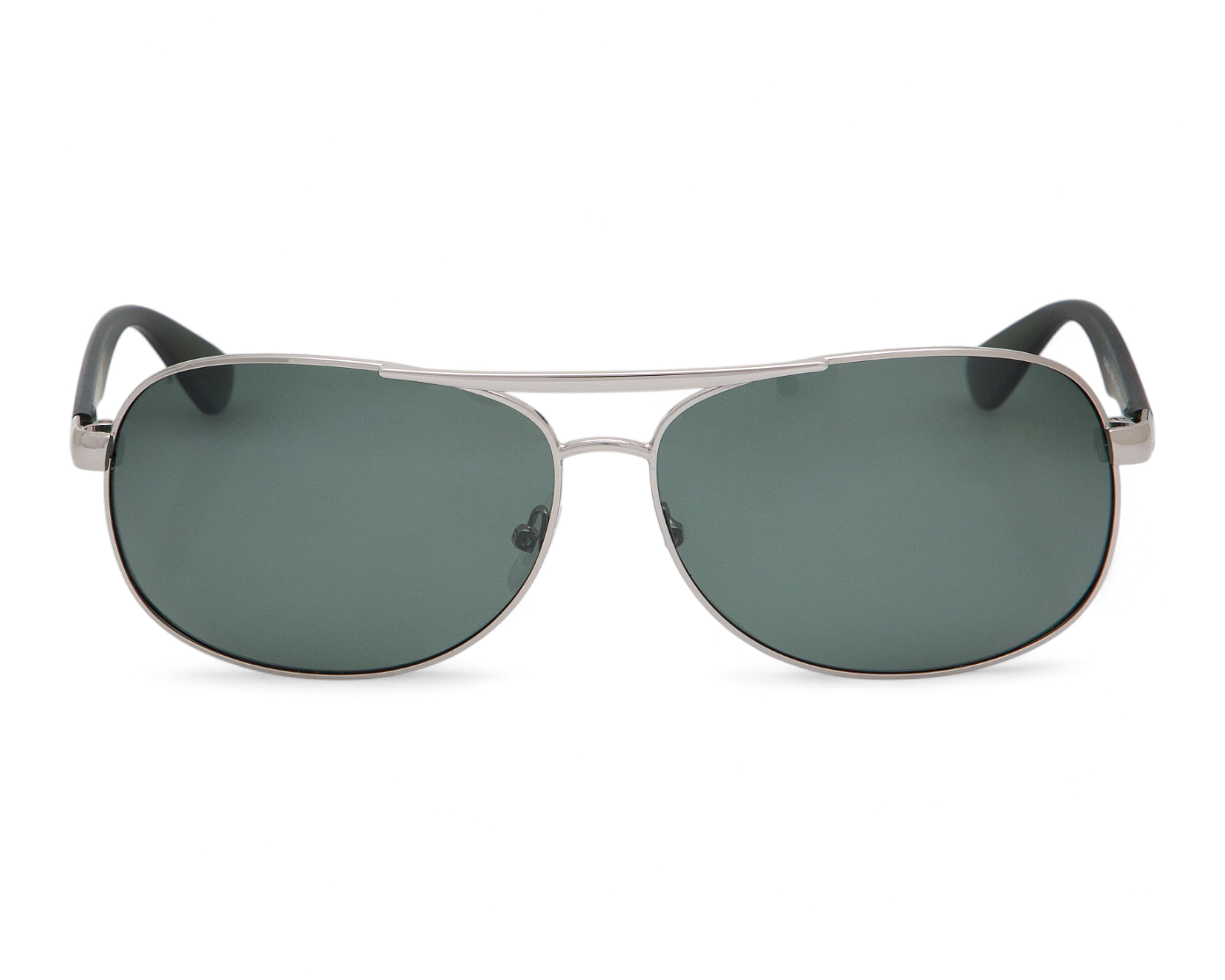 Foto 3 pulgar | Foto 2 | Lentes de Sol para Hombre Nautica Aviador Plateados