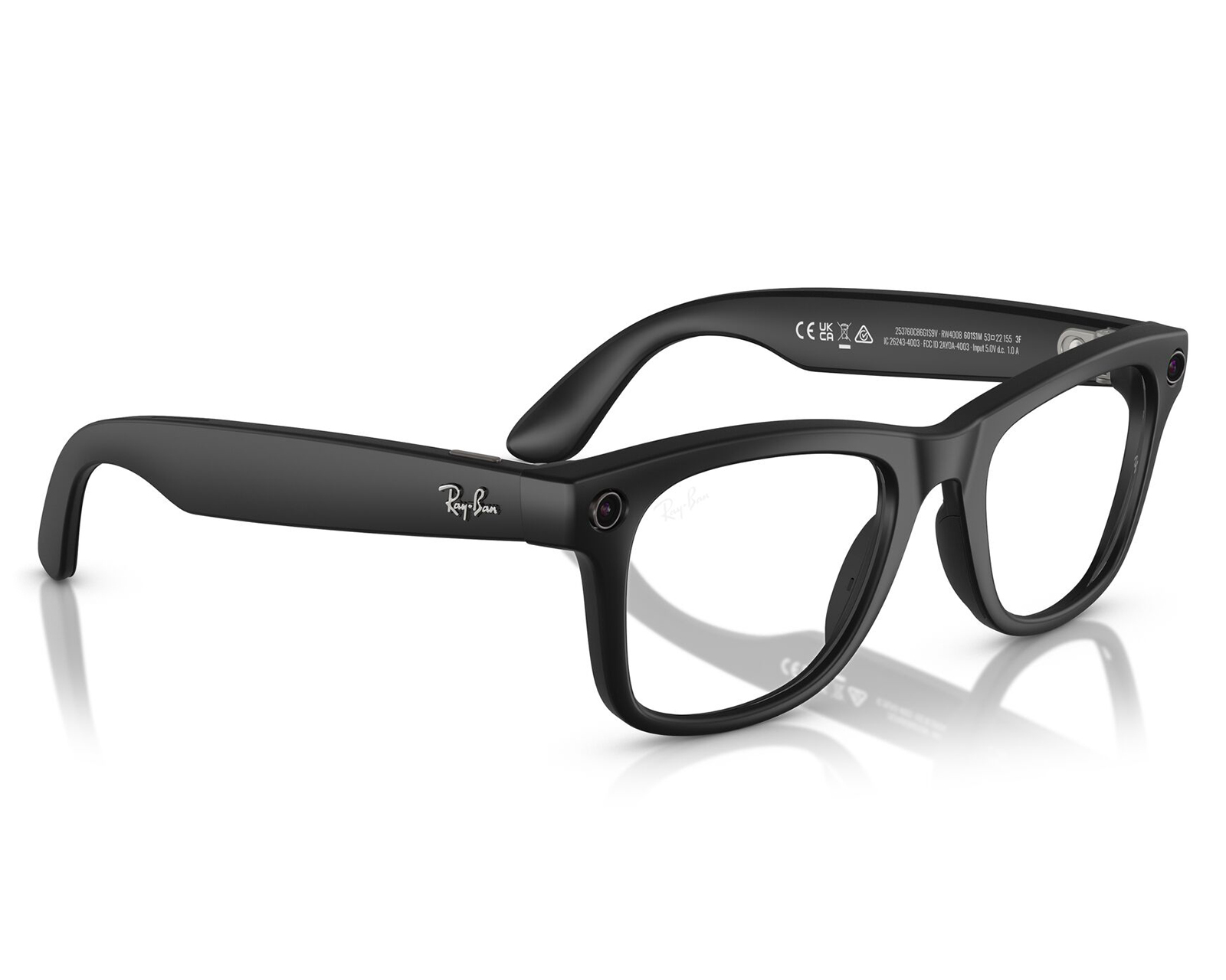 Foto 1 | Foto 1 | Ray-Ban Meta Gen 2 Wayfarer Negro Mate