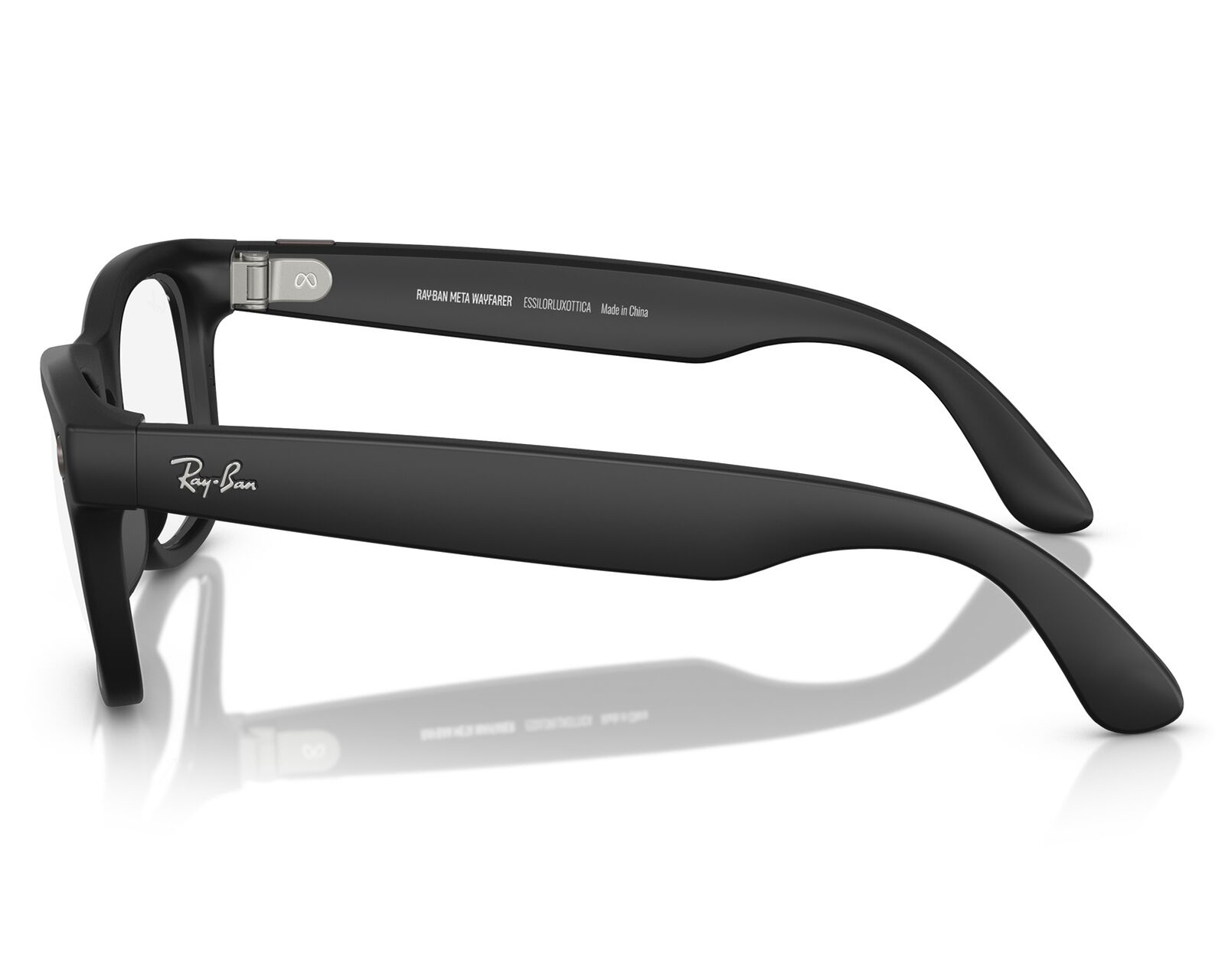 Foto 6 pulgar | Foto 5 | Ray-Ban Meta Gen 2 Wayfarer Negro Mate