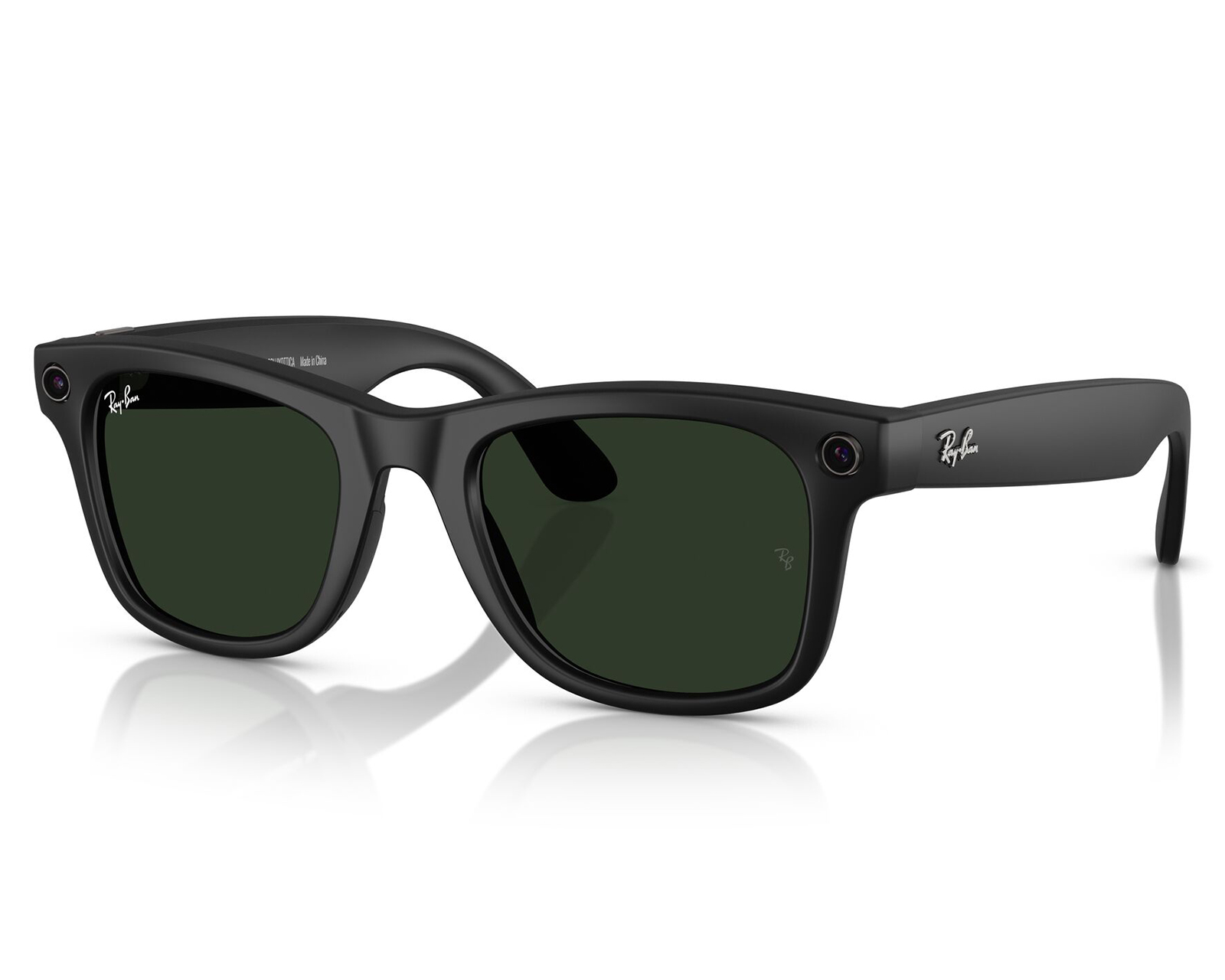 Foto 7 | Foto 7 | Ray-Ban Meta Gen 2 Wayfarer Negro Mate