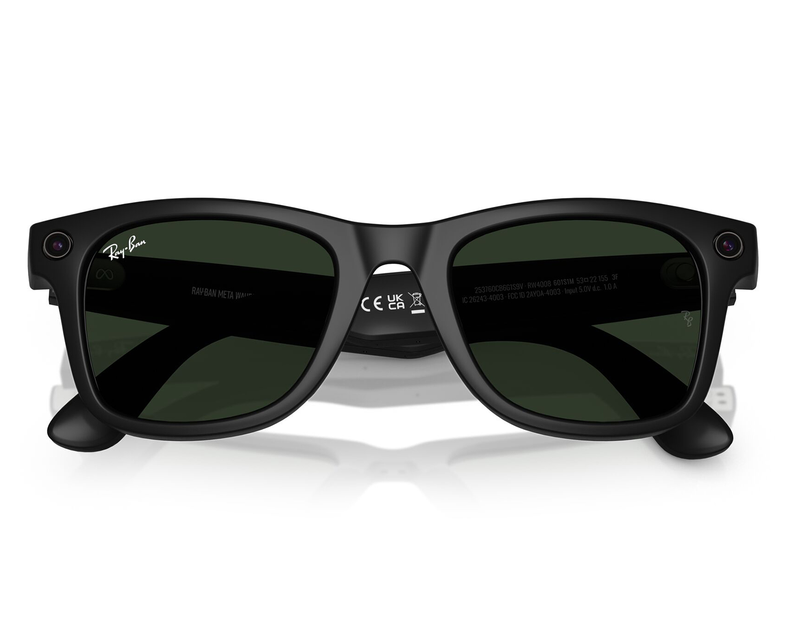 Foto 9 | Foto 9 | Ray-Ban Meta Gen 2 Wayfarer Negro Mate