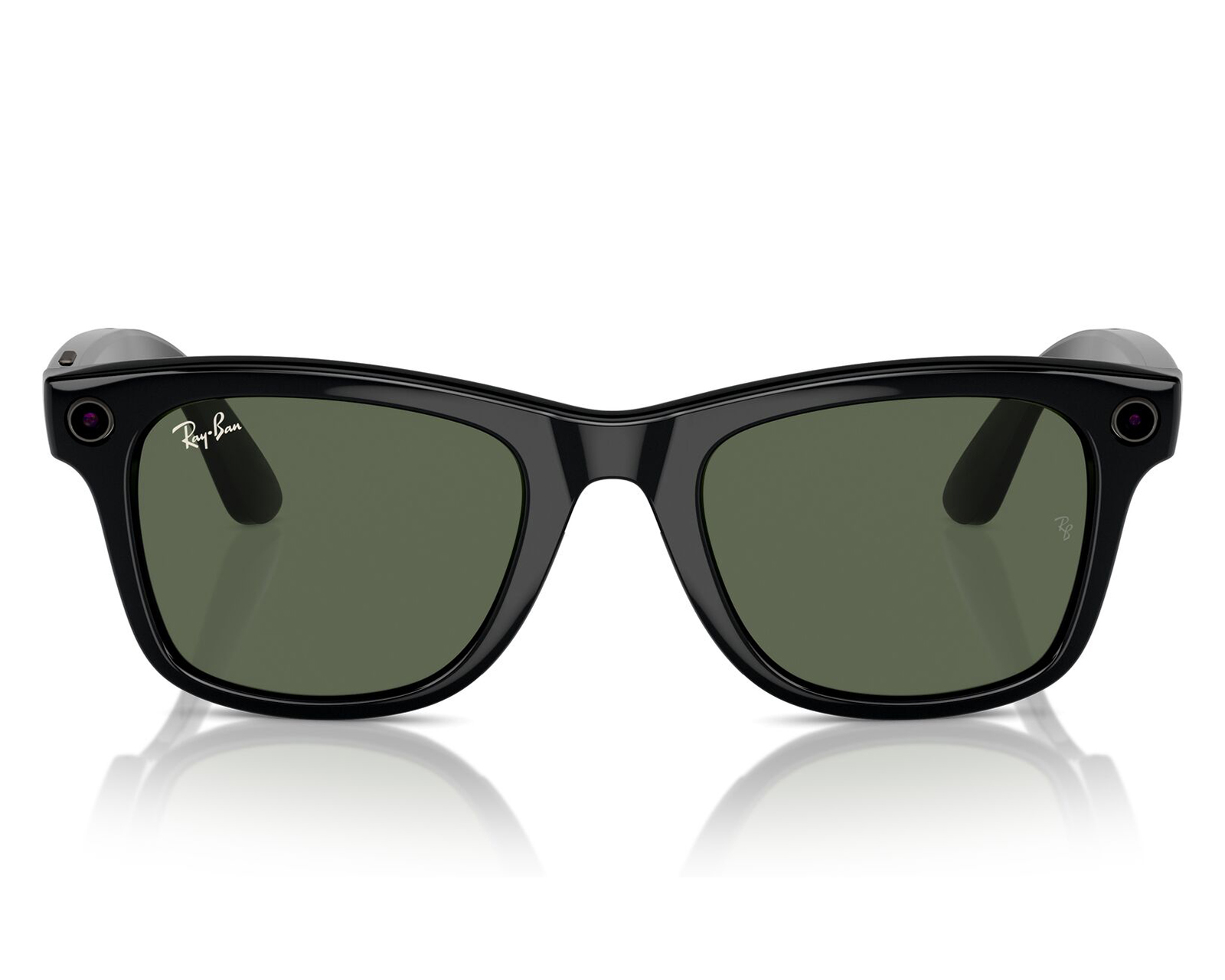 Foto 3 pulgar | Foto 2 | Ray-Ban Meta Gen 2 Wayfarer Negro Mate Solares