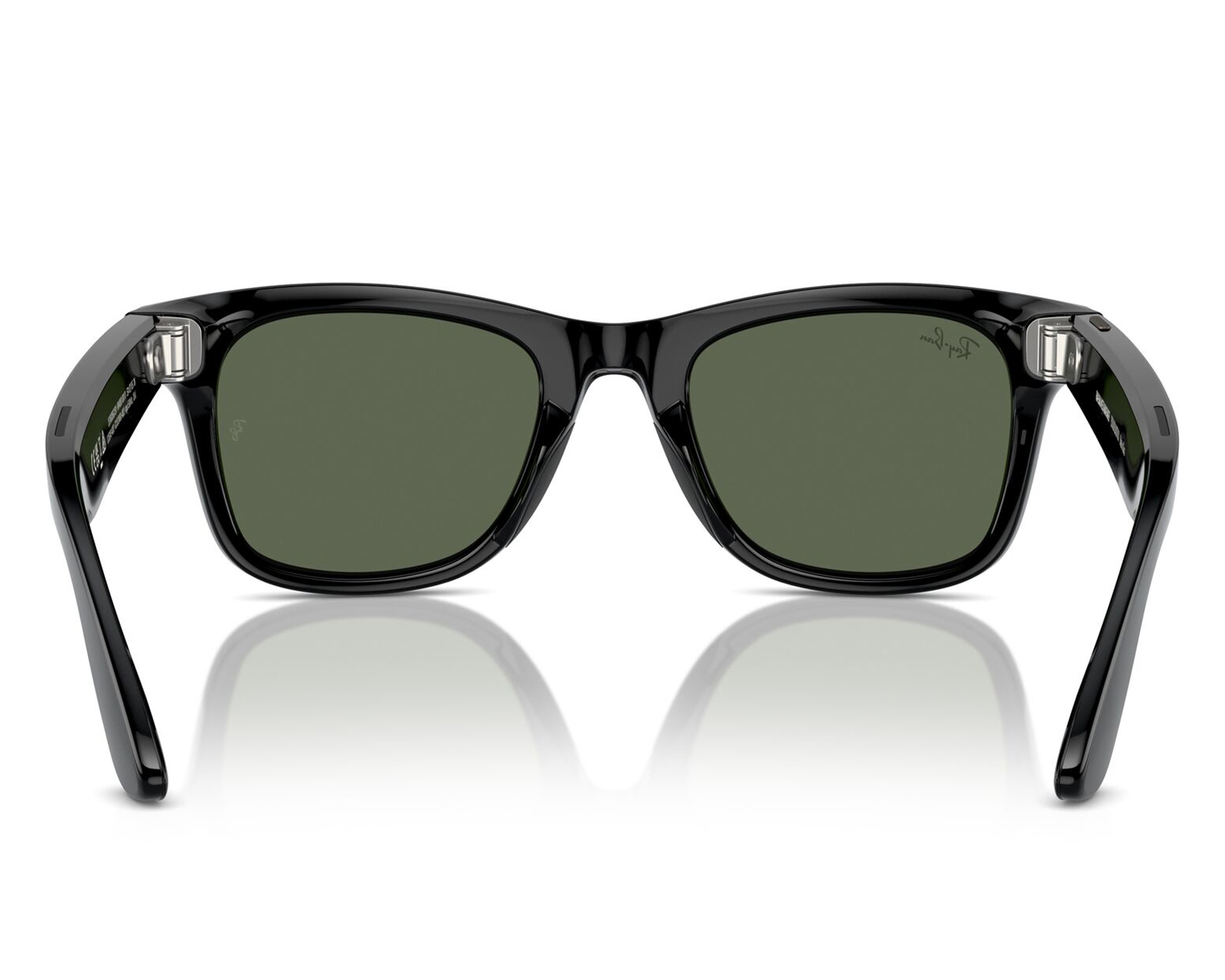 Foto 4 pulgar | Foto 3 | Ray-Ban Meta Gen 2 Wayfarer Negro Mate Solares