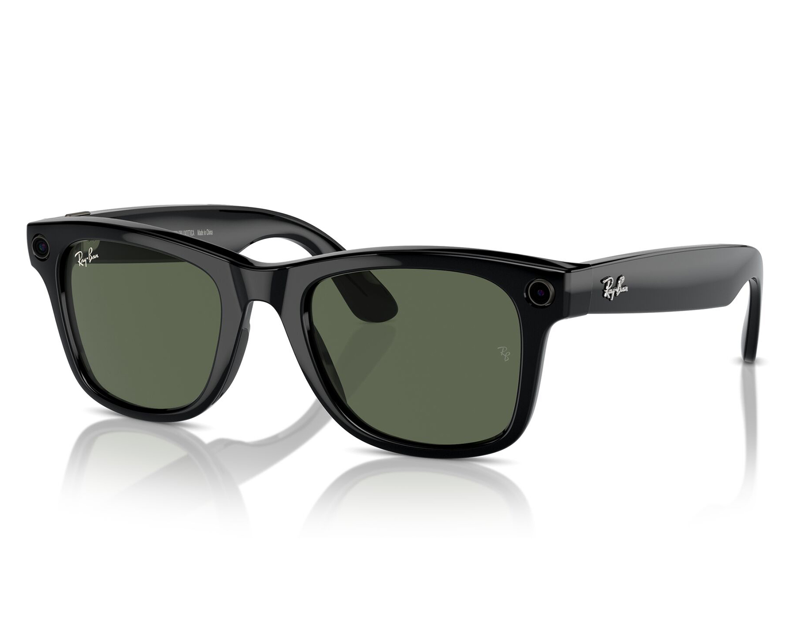 Foto 6 | Foto 6 | Ray-Ban Meta Gen 2 Wayfarer Negro Mate Solares