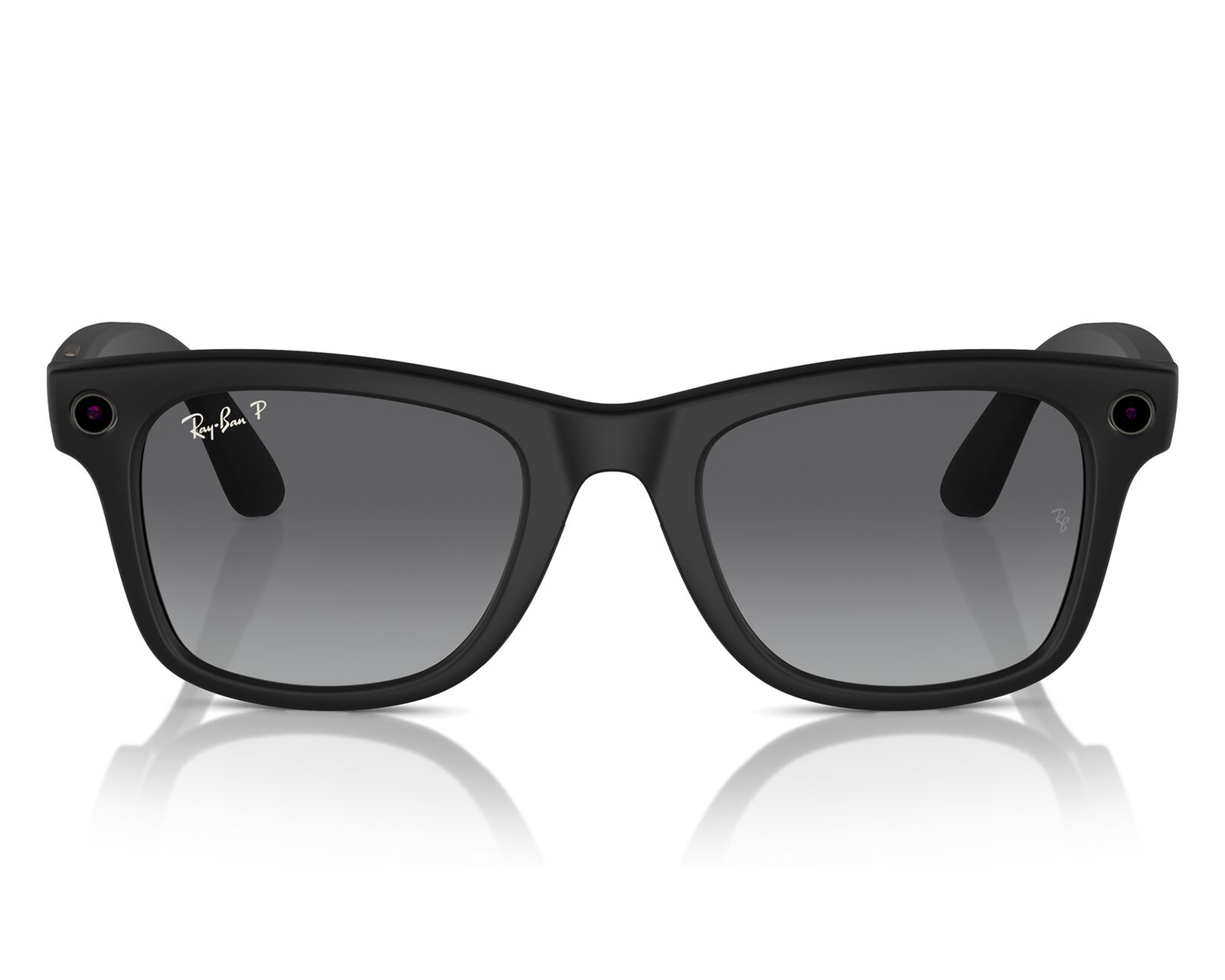 Foto 2 | Foto 2 | Ray-Ban Meta Gen 2 Wayfarer Negro Mate Polarizados