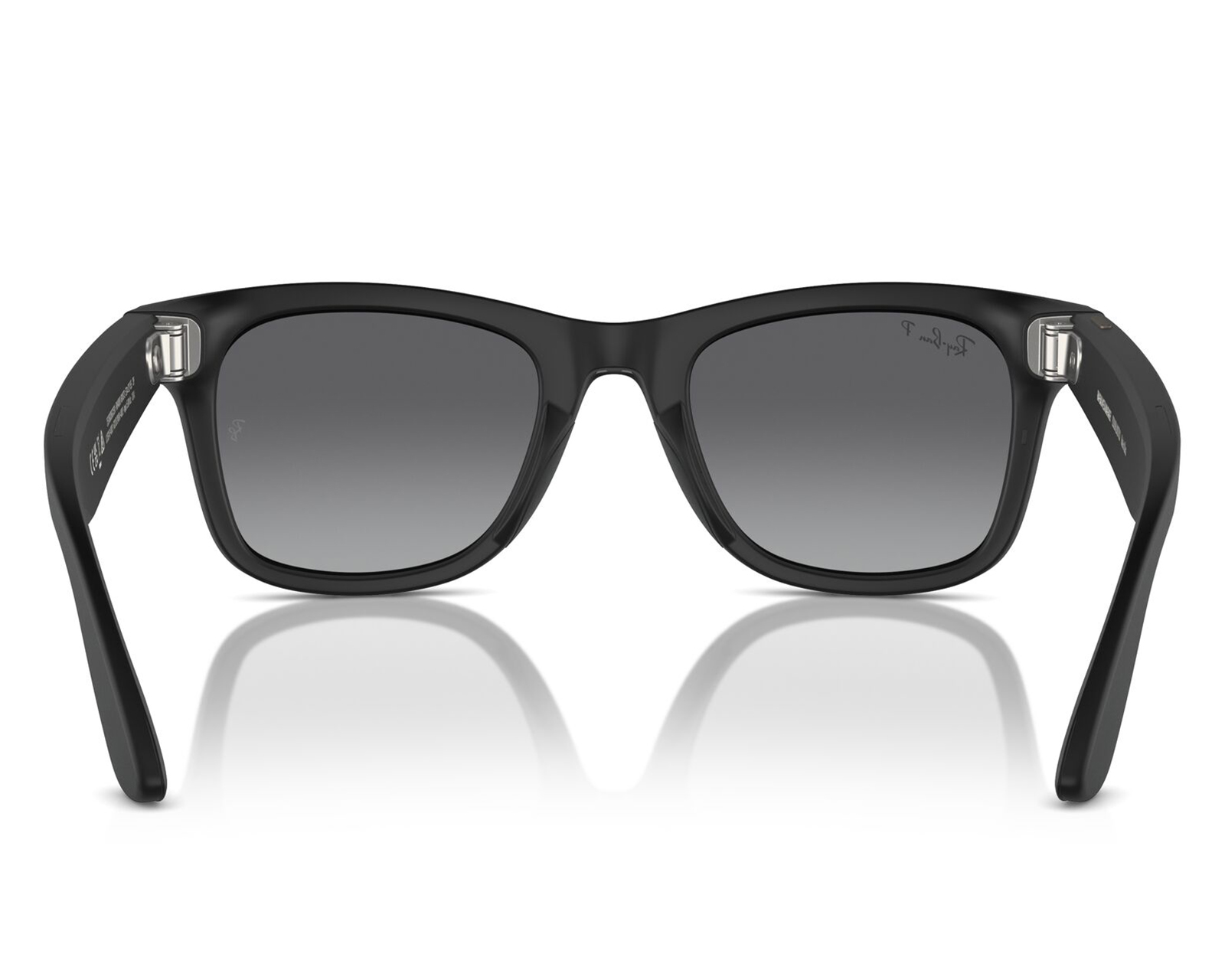 Foto 3 | Foto 3 | Ray-Ban Meta Gen 2 Wayfarer Negro Mate Polarizados