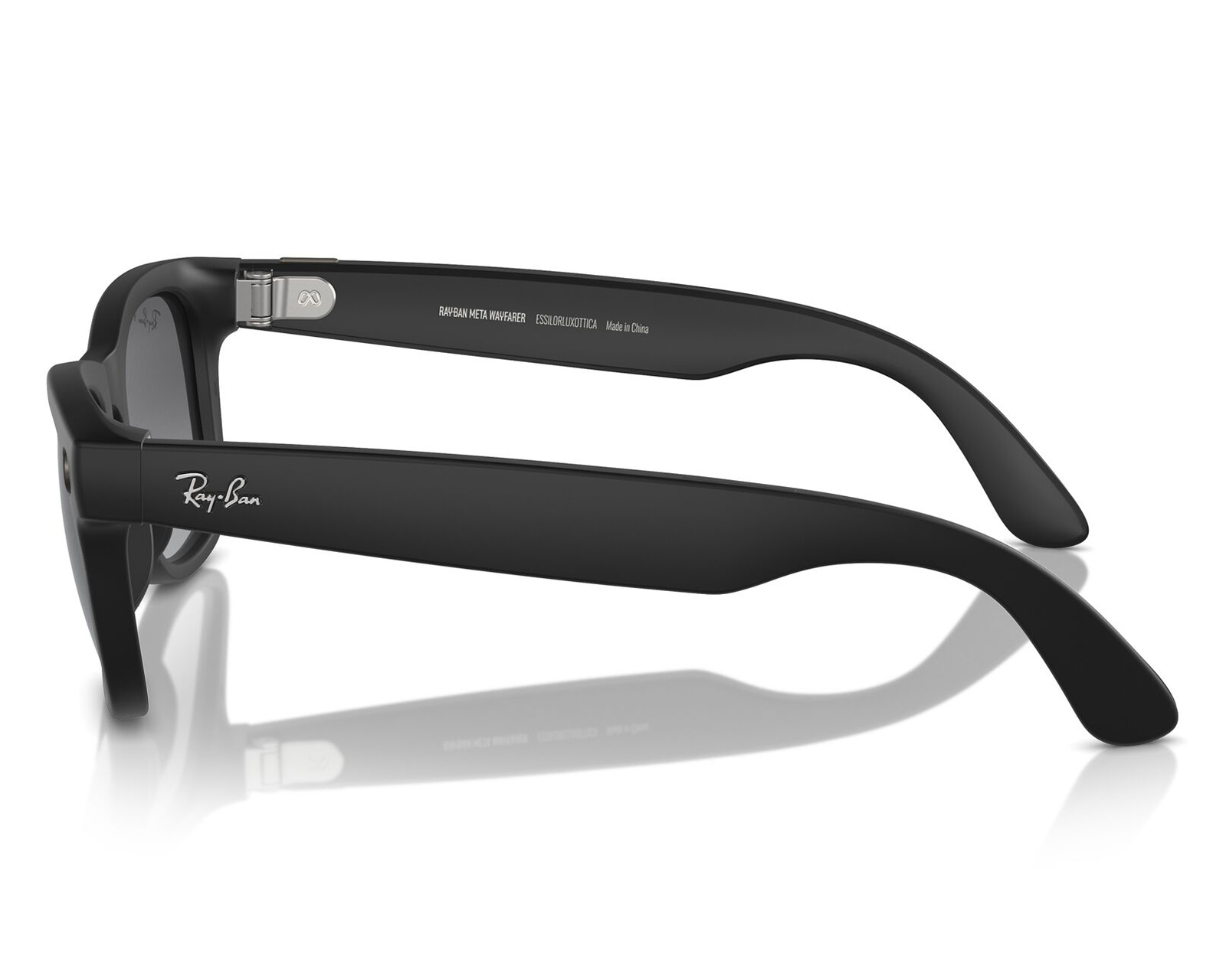 Foto 6 pulgar | Foto 5 | Ray-Ban Meta Gen 2 Wayfarer Negro Mate Polarizados