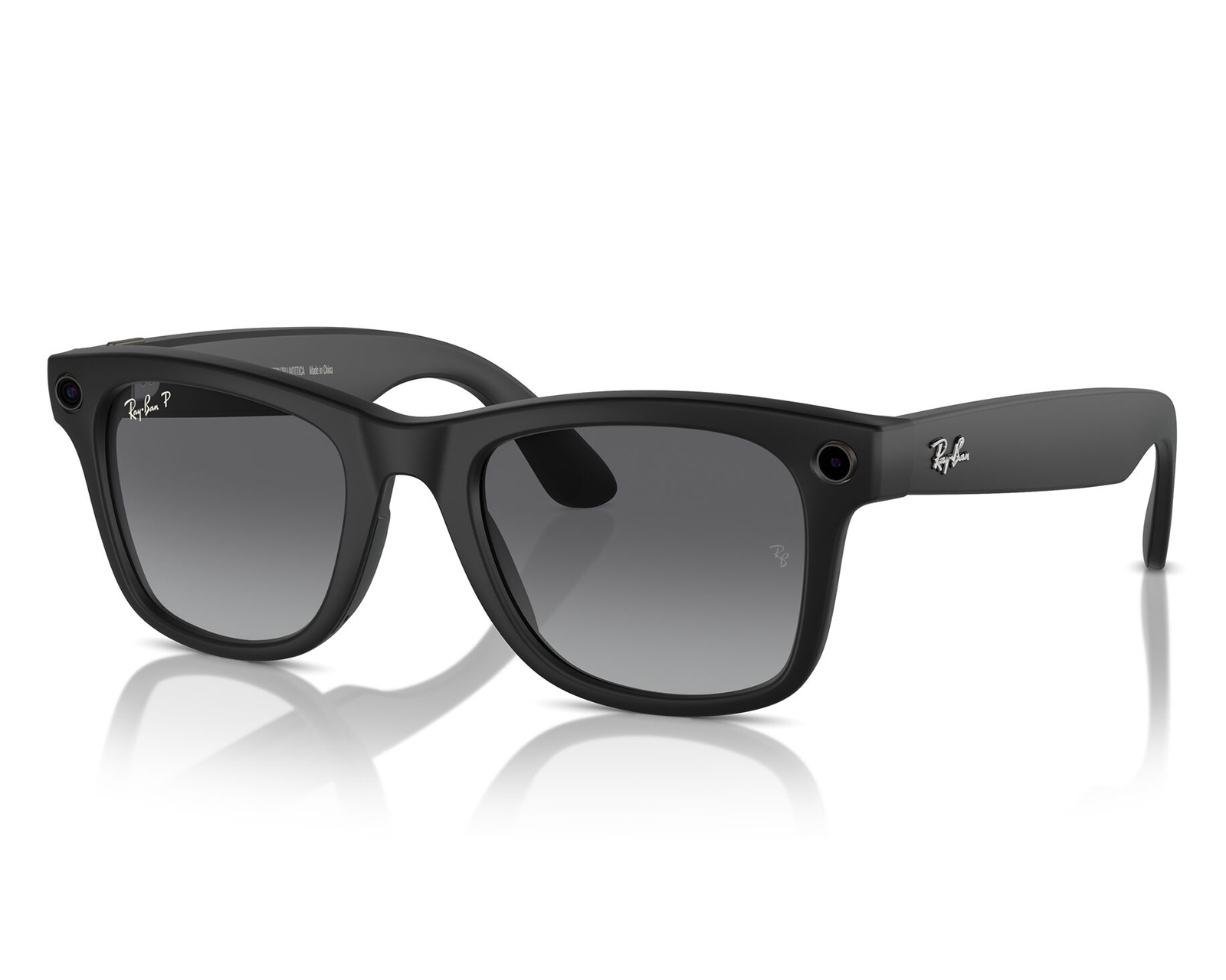 Foto 6 | Foto 6 | Ray-Ban Meta Gen 2 Wayfarer Negro Mate Polarizados