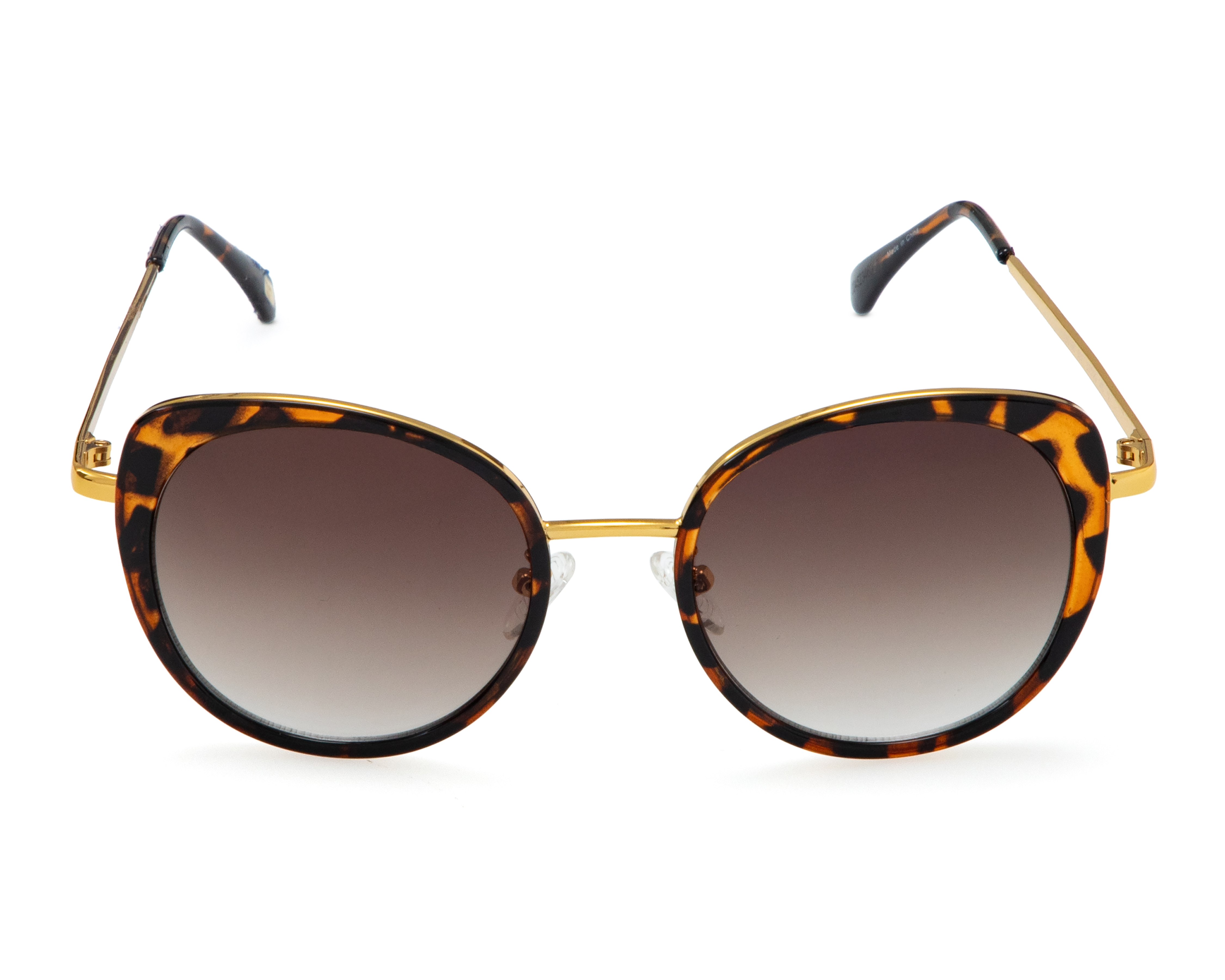 Foto 3 pulgar | Foto 2 | Lentes de Sol para Mujer Skechers Cat Eye SE6156  Dorados