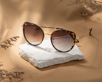 Foto 5 | Foto 5 | Lentes de Sol para Mujer Skechers Cat Eye SE6156 Dorados