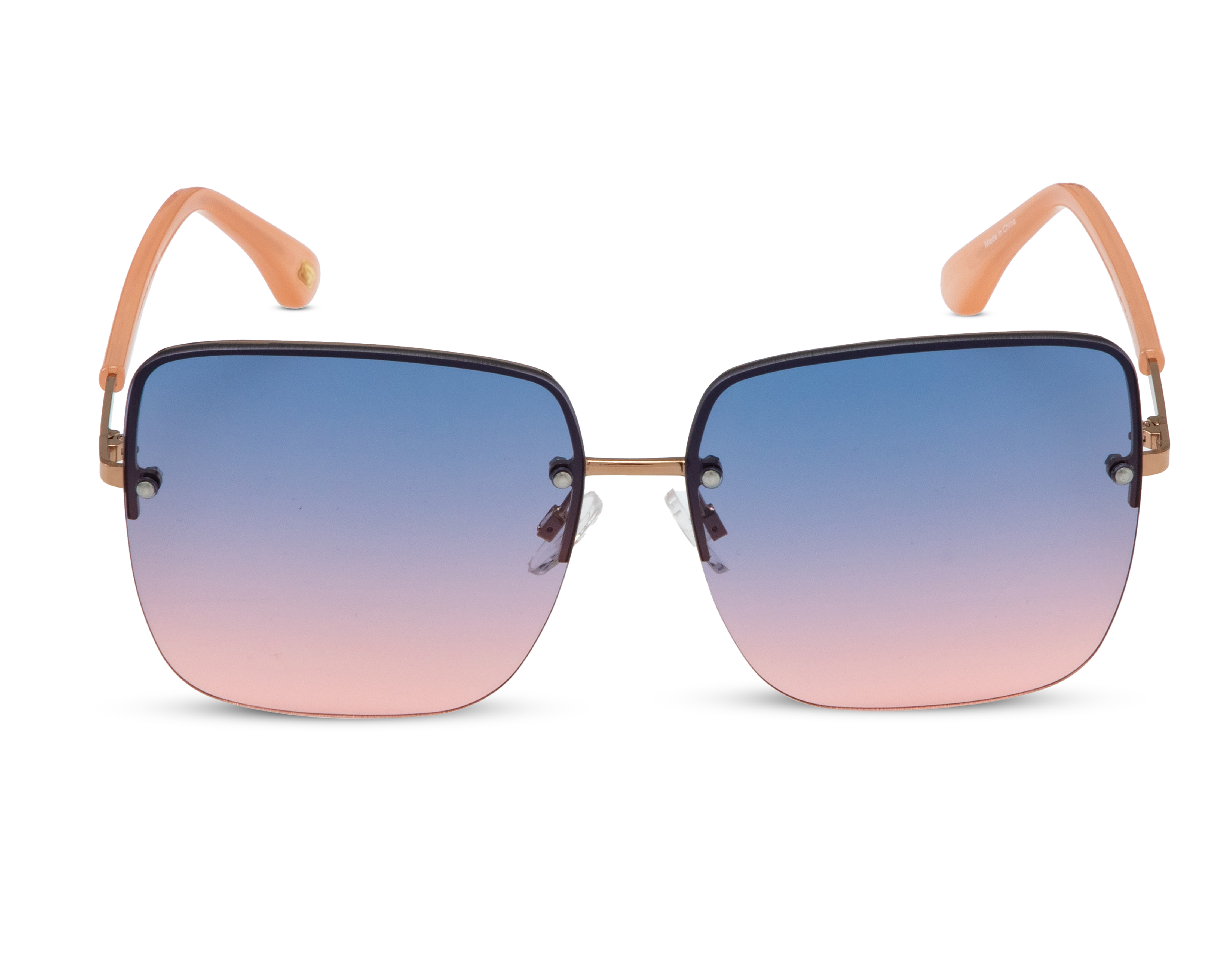 Foto 2 | Foto 2 | Lentes de Sol para Mujer Skechers Cuadrados SE6156 Rosas