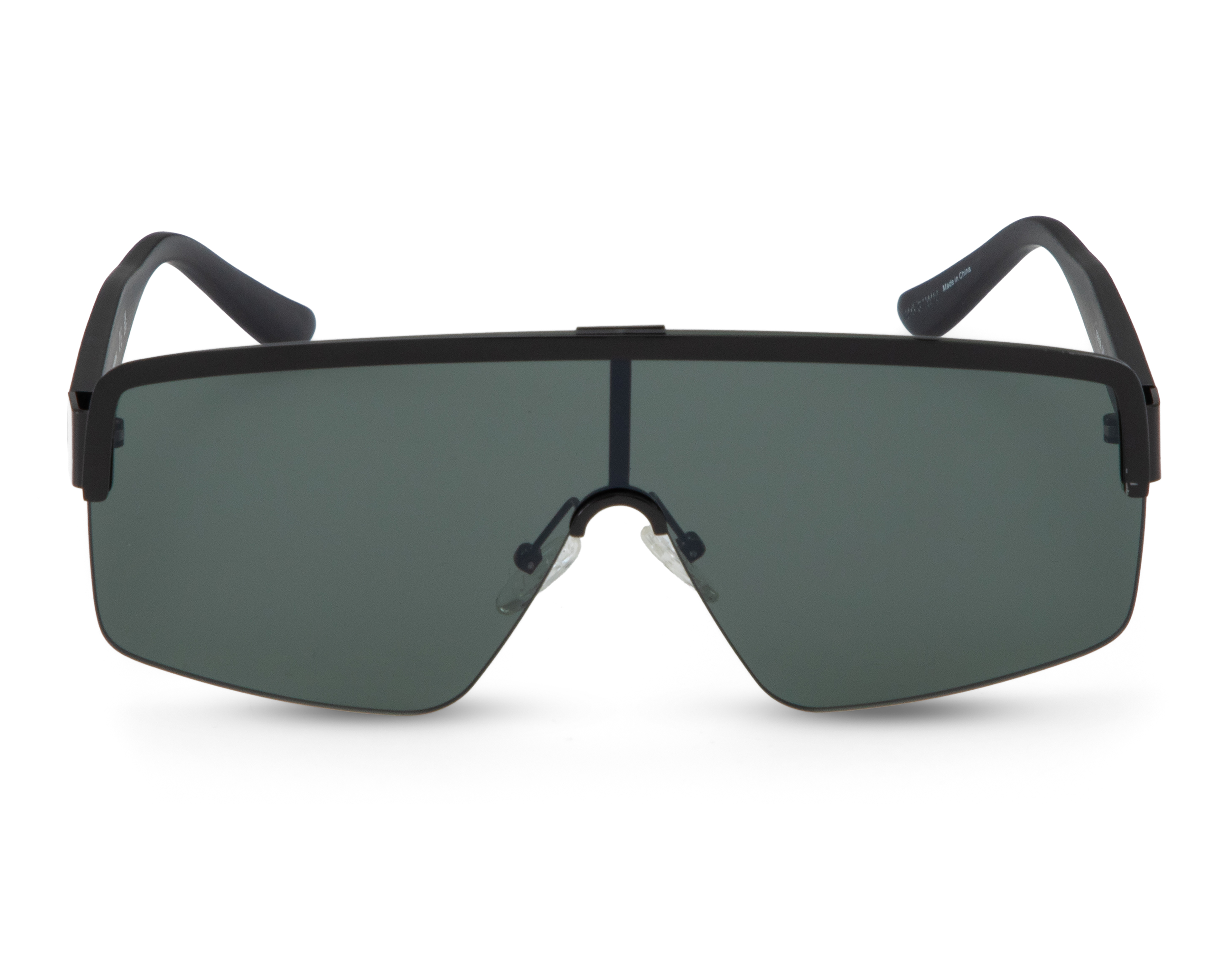 Foto 2 | Foto 2 | Lentes de Sol para Hombre Skechers Cuadrados SE6199 Negros