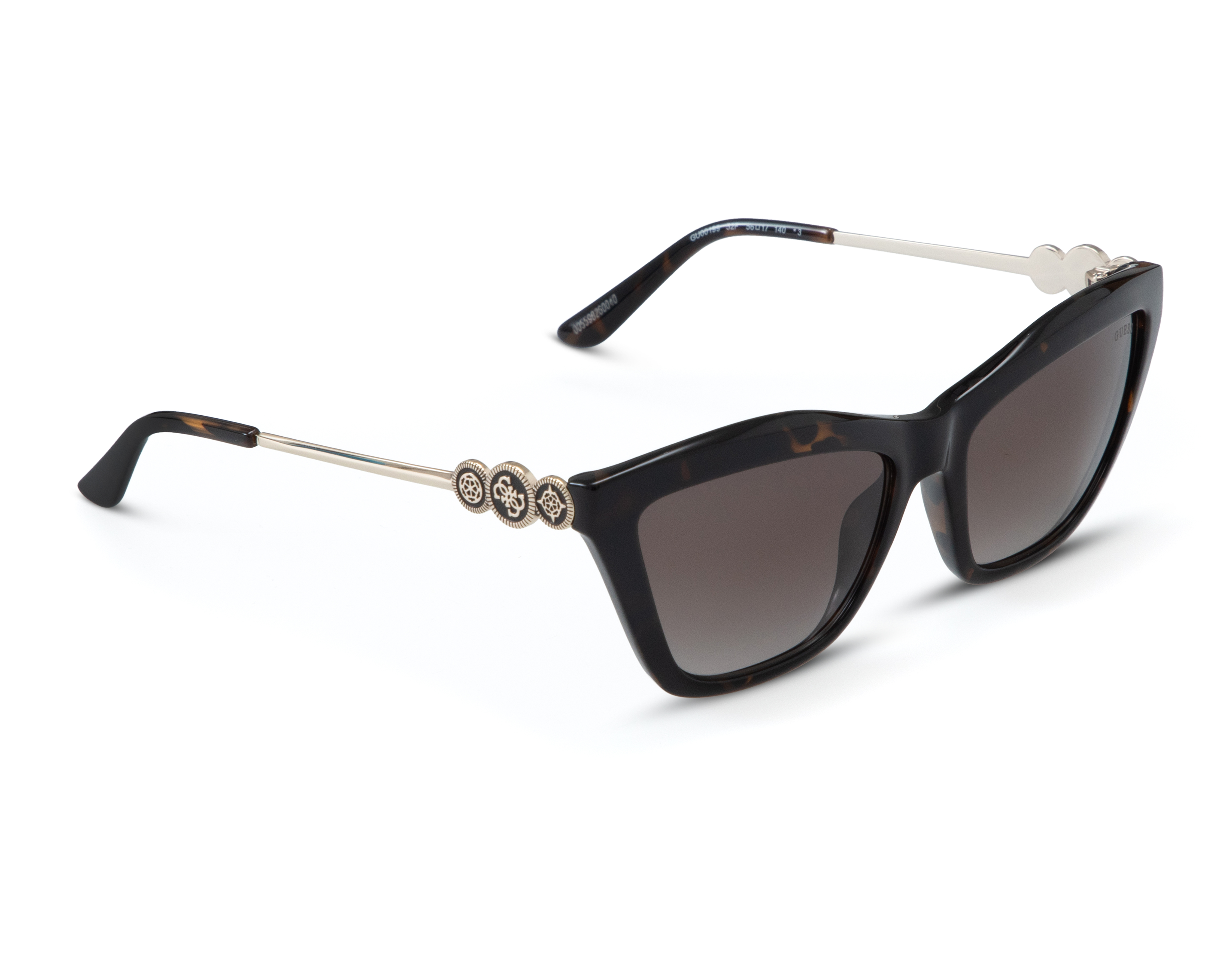 Lentes de Sol para Mujer Guess Wayfarer Havana