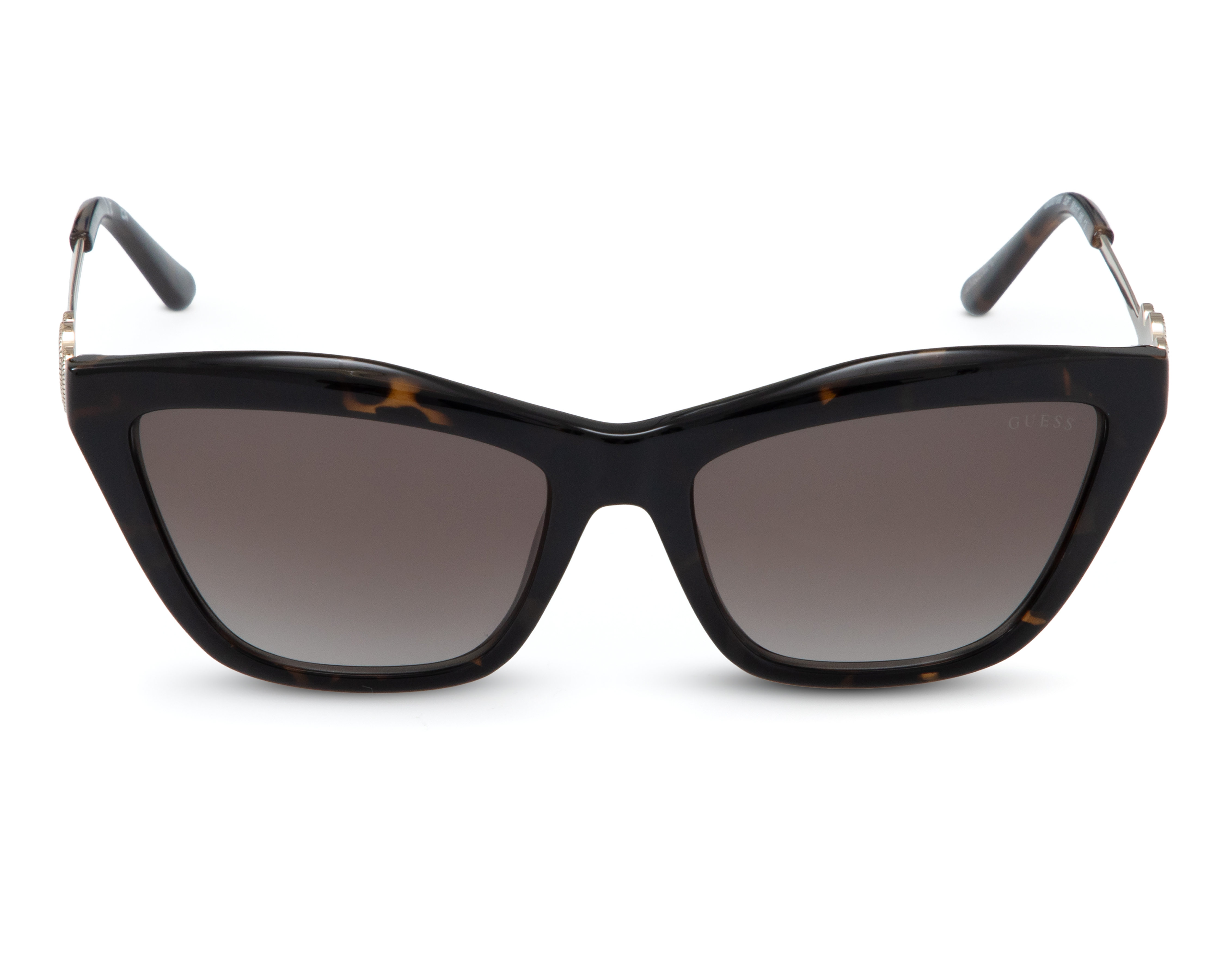 Foto 3 pulgar | Foto 2 | Lentes de Sol para Mujer Guess Wayfarer Havana