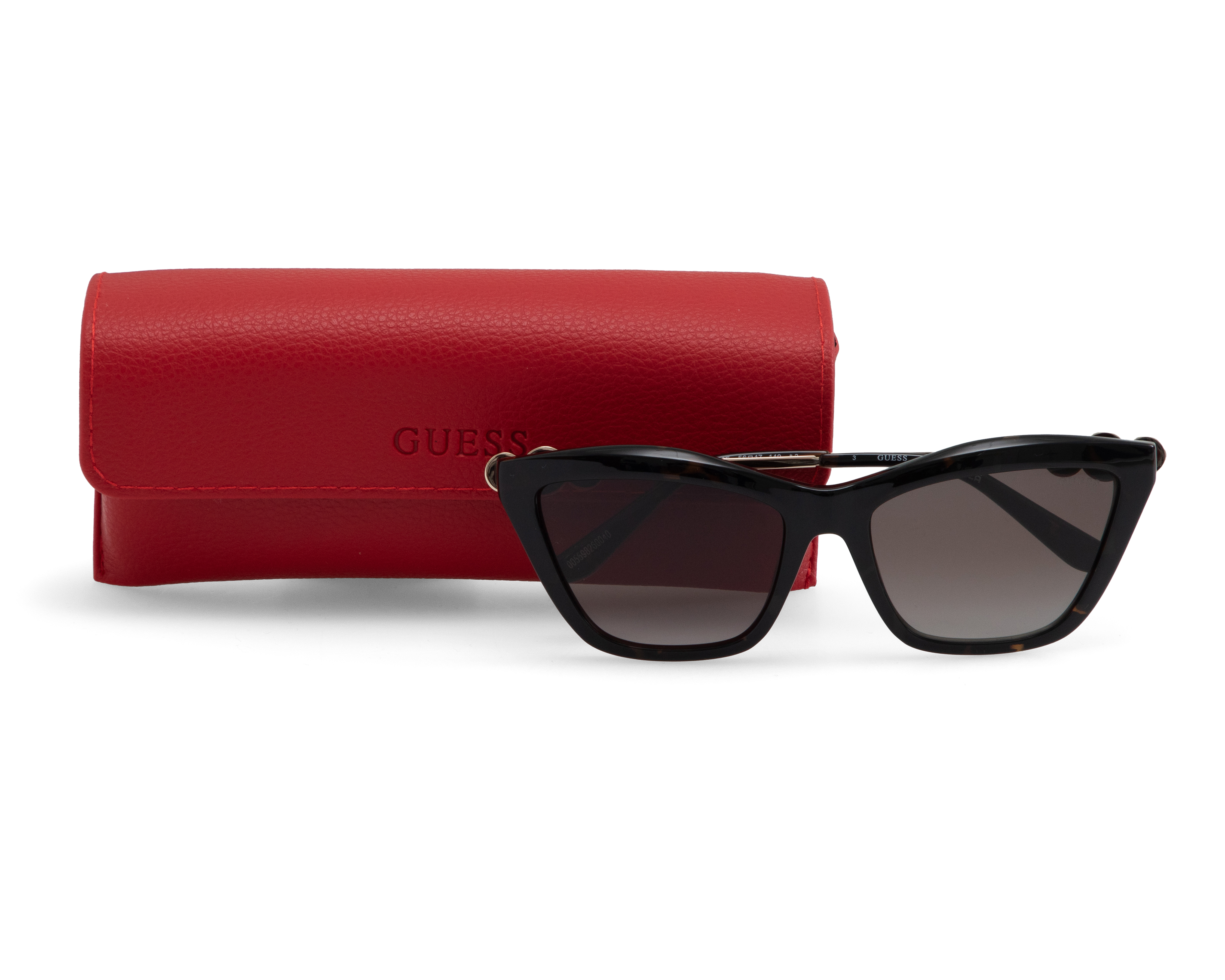 Foto 5 | Foto 5 | Lentes de Sol para Mujer Guess Wayfarer Havana