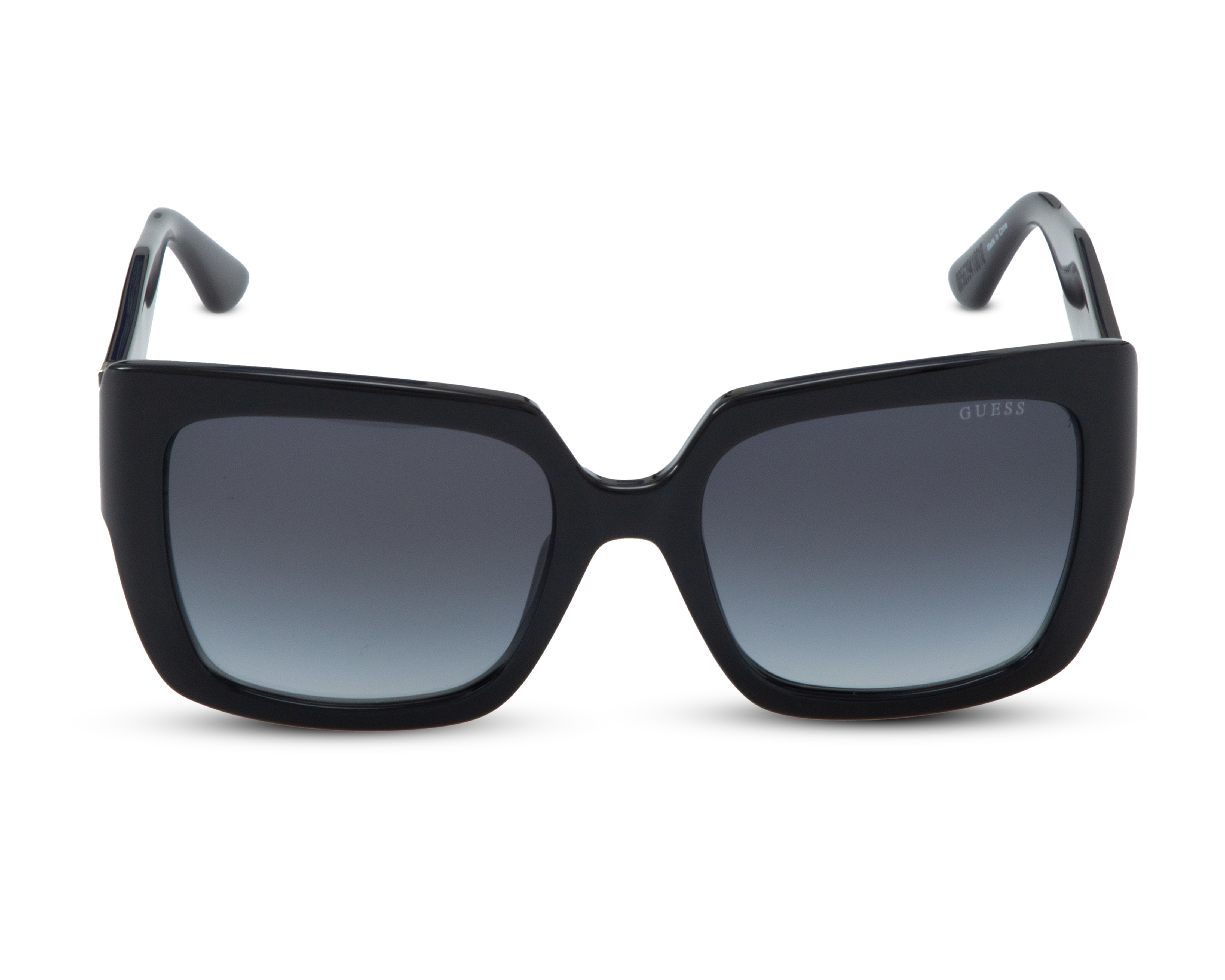 Foto 3 pulgar | Foto 2 | Lentes de Sol para Mujer Guess Cuadrados GU001915647F Negros