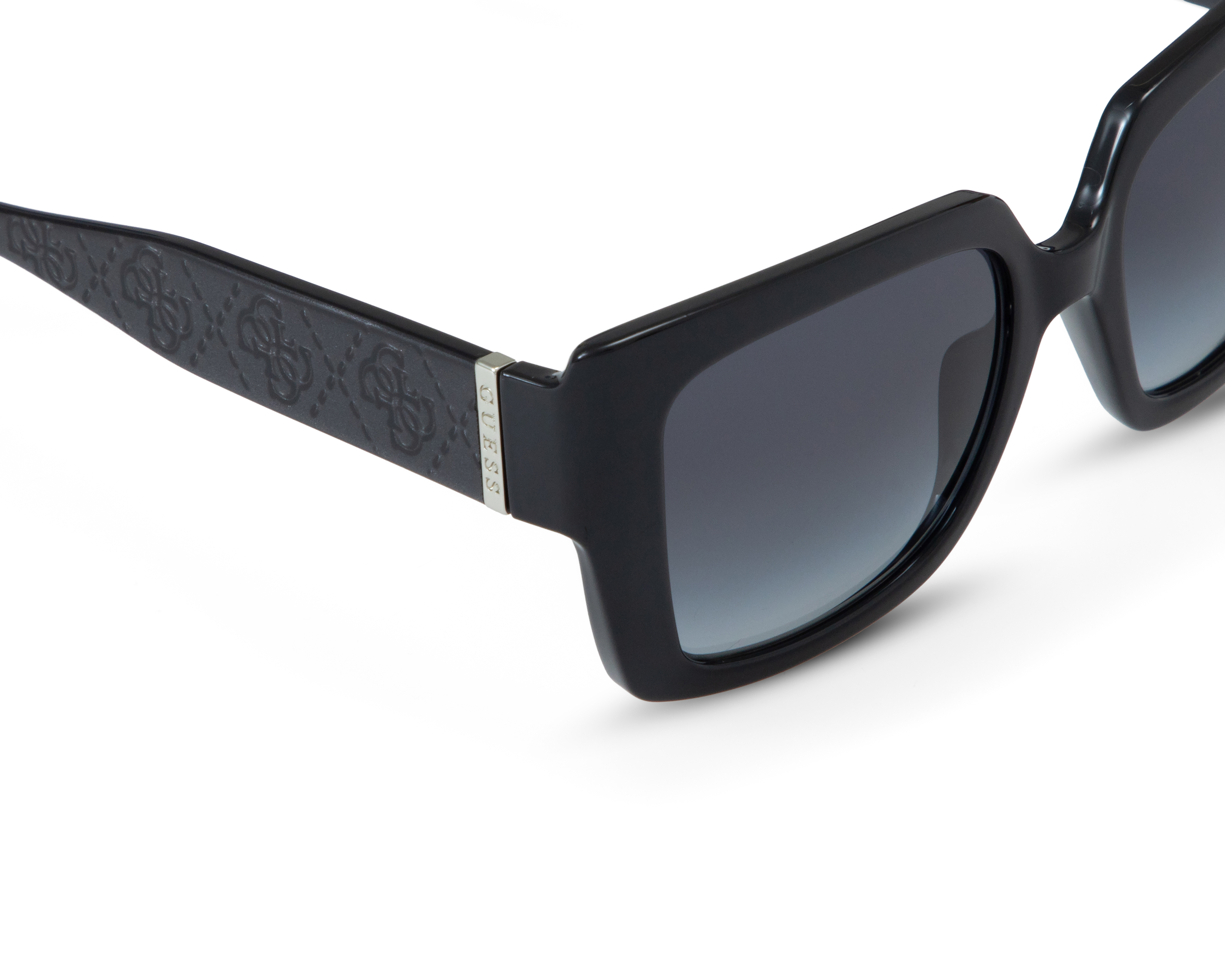 Foto 4 | Foto 4 | Lentes de Sol para Mujer Guess Cuadrados GU001915647F Negros