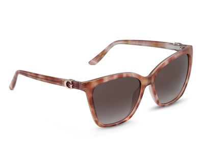 Foto 1 | Foto 1 | Lentes de Sol para Mujer Guess Cat Eye GU001915647F Marrón