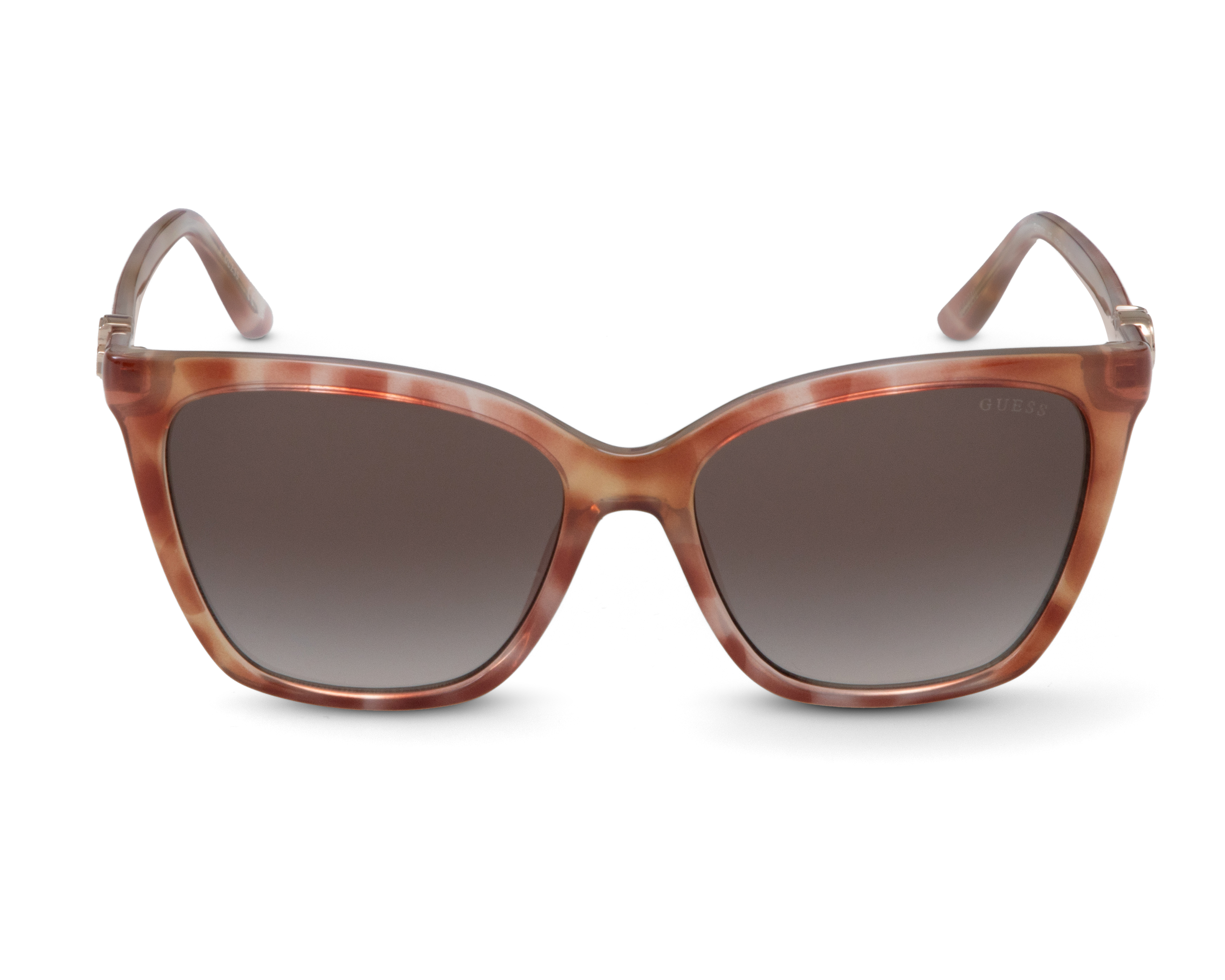 Foto 3 pulgar | Foto 2 | Lentes de Sol para Mujer Guess Cat Eye GU001915647F Marrón