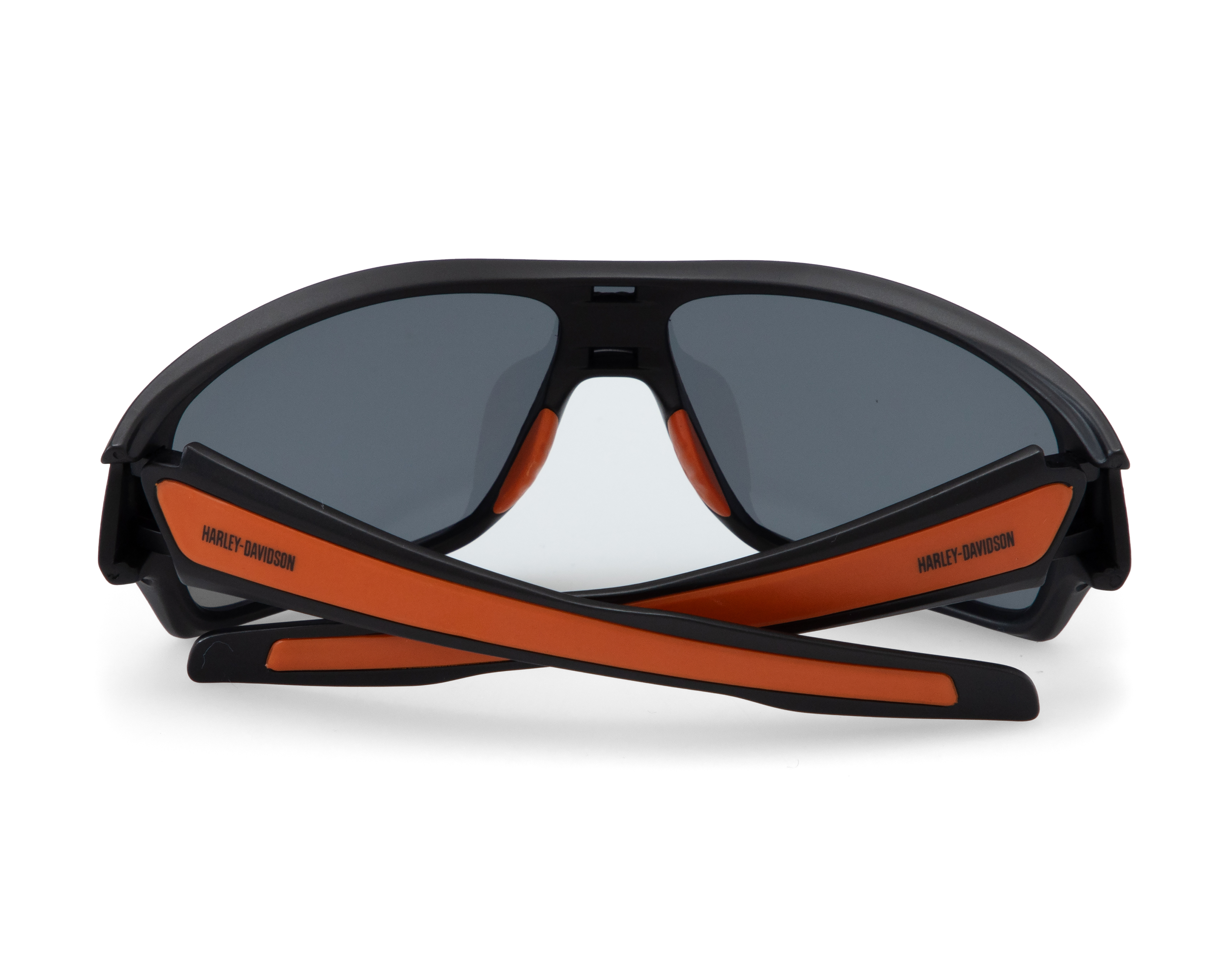 Foto 4 pulgar | Foto 3 | Lentes de Sol para Hombre Harley Davidson Rectangulares HD0673S Negro