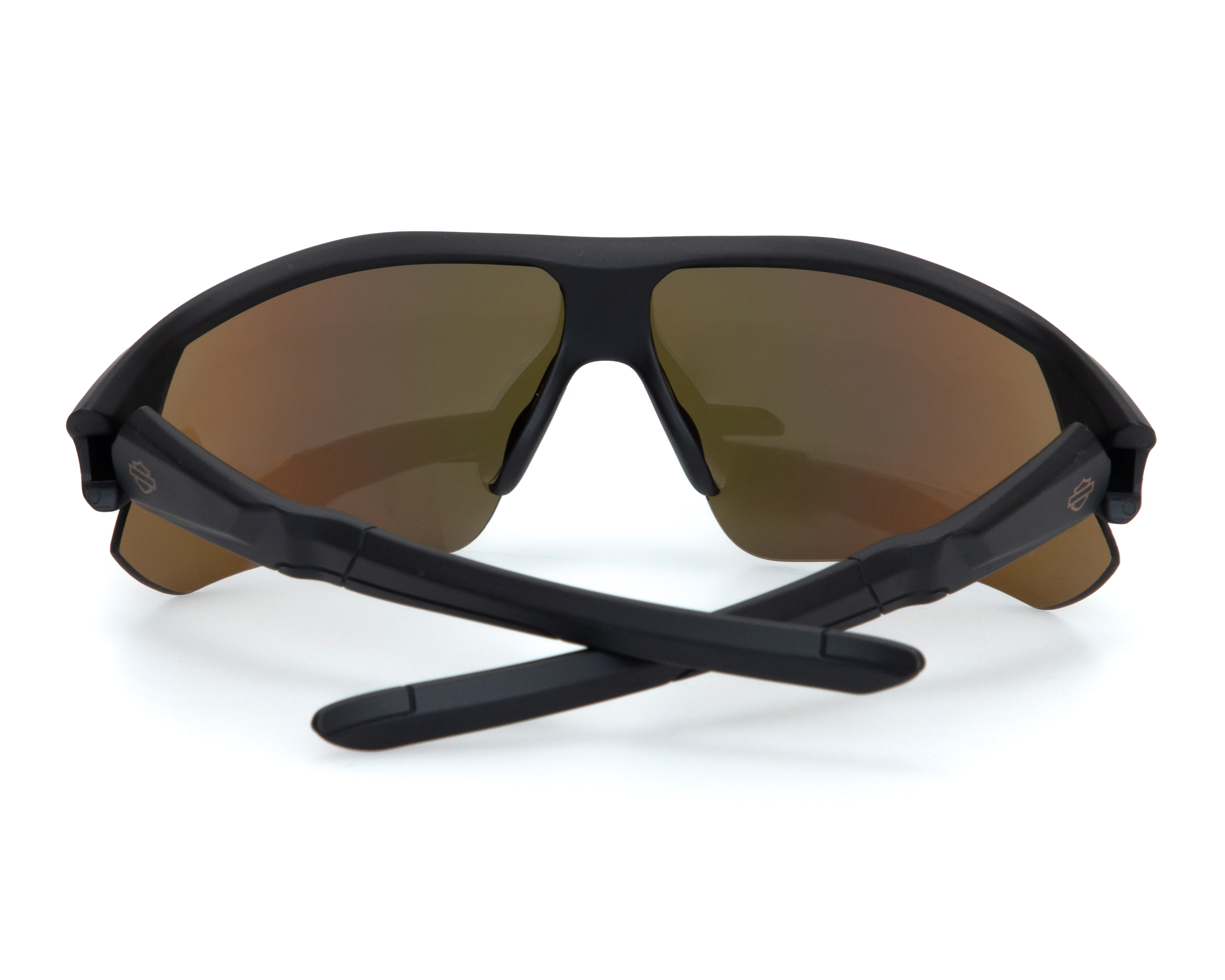 Foto 4 pulgar | Foto 3 | Lentes de Sol para Hombre Harley Davidson Deportivos HD0160V Negros