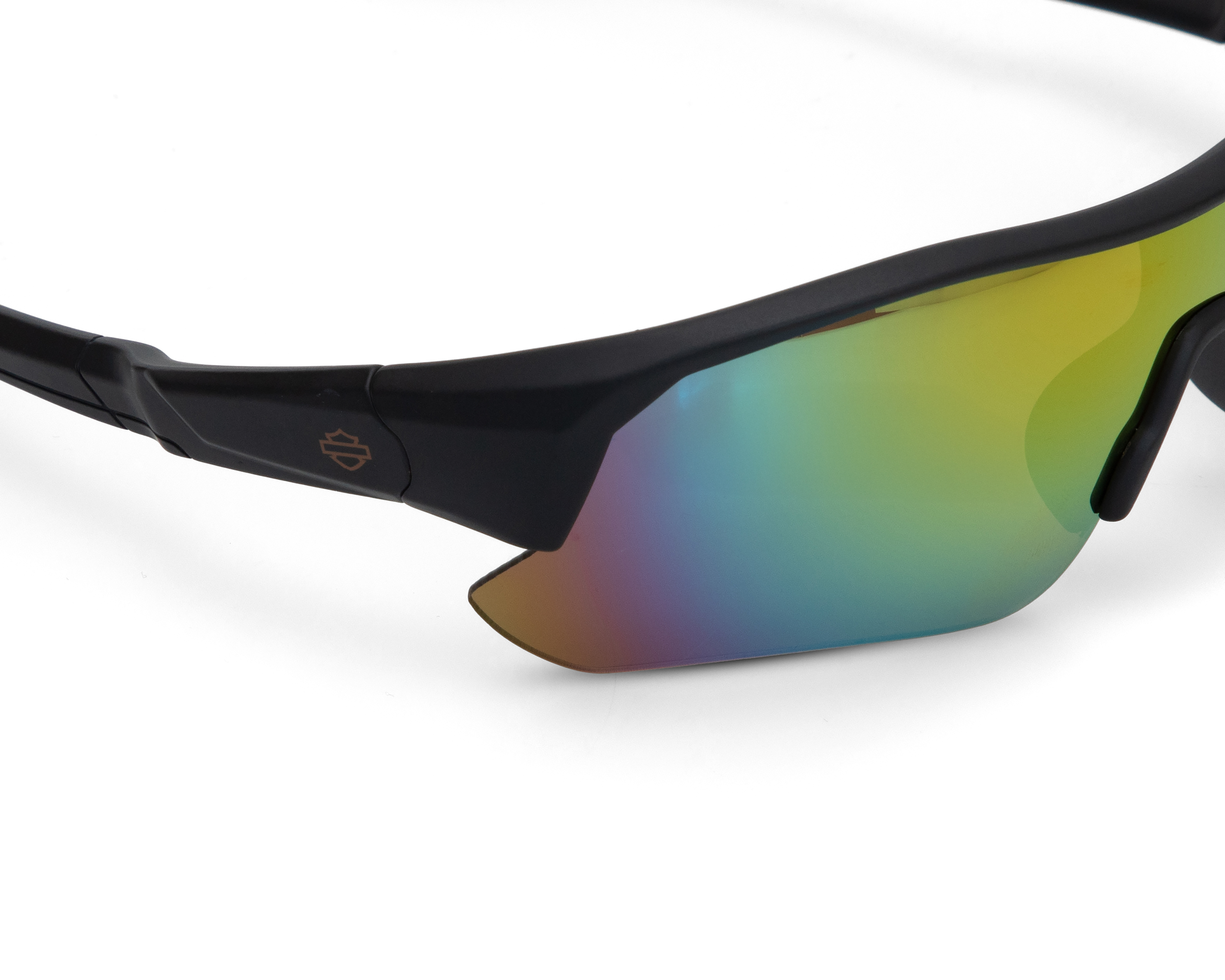 Foto 4 | Foto 4 | Lentes de Sol para Hombre Harley Davidson Deportivos HD0160V Negros