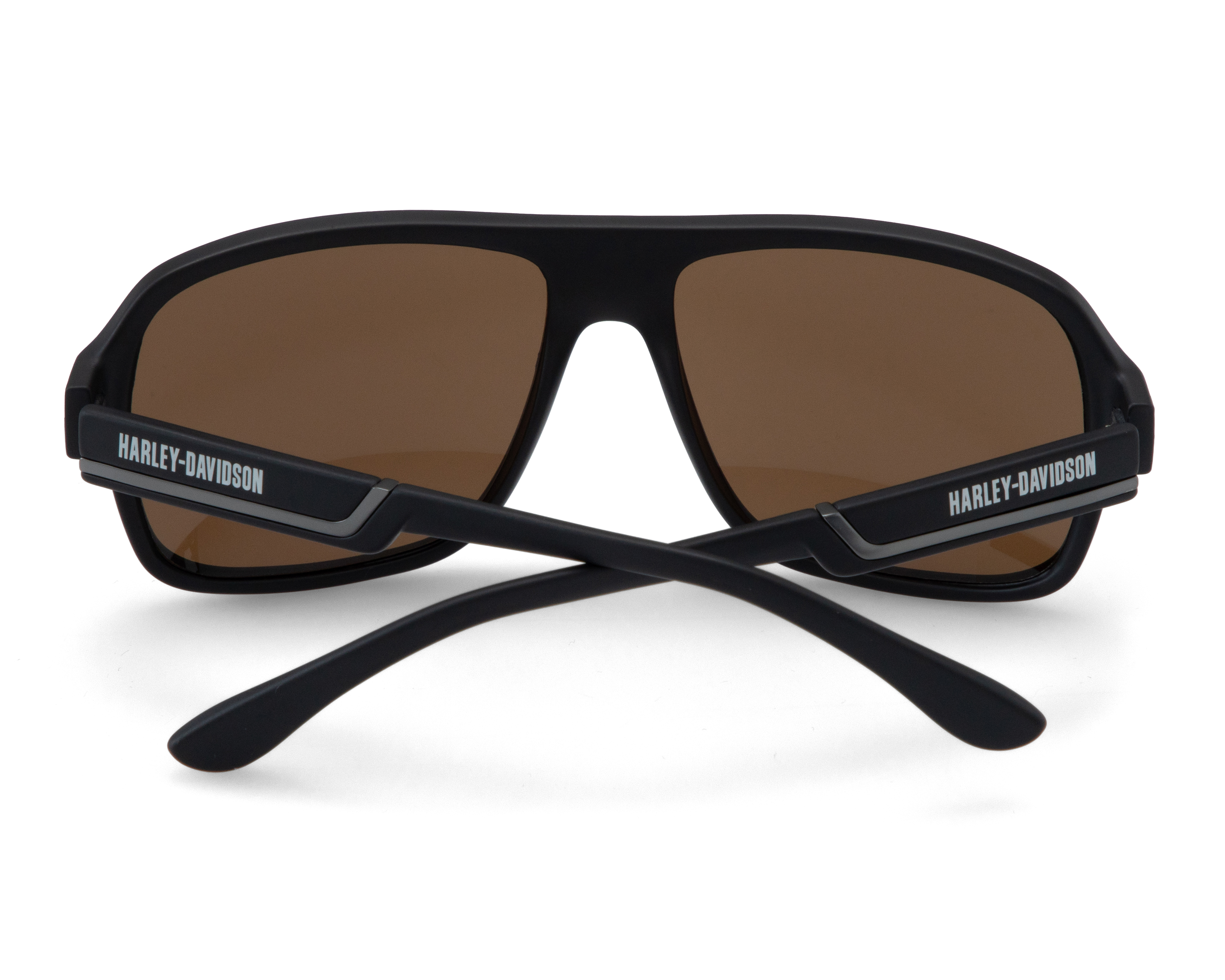 Foto 4 pulgar | Foto 3 | Lentes de Sol para Hombre Harley Davidson Aviador HD0676S Negro