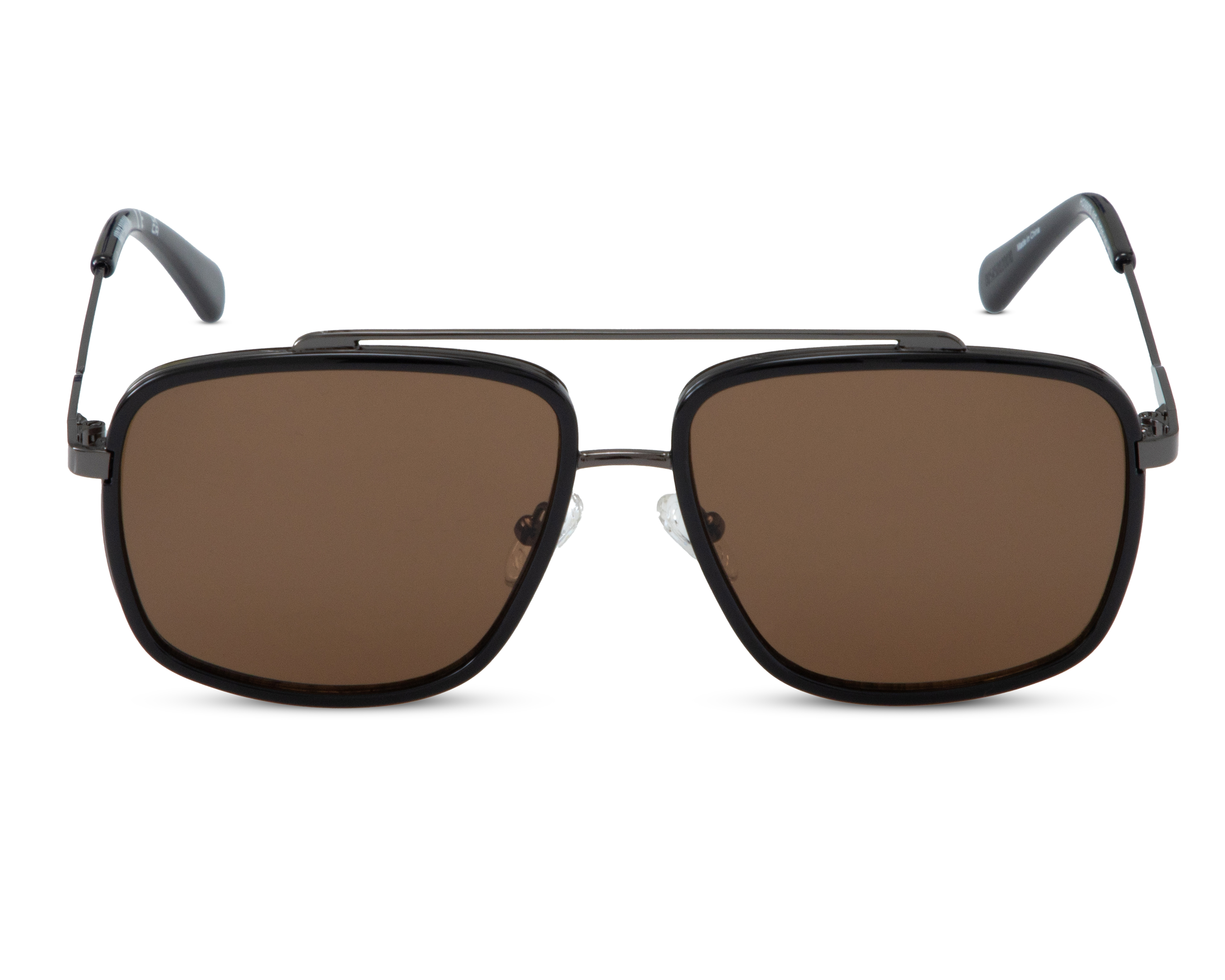 Foto 3 pulgar | Foto 2 | Lentes de Sol para Hombre Harley Davidson Aviador HD0687S Negros