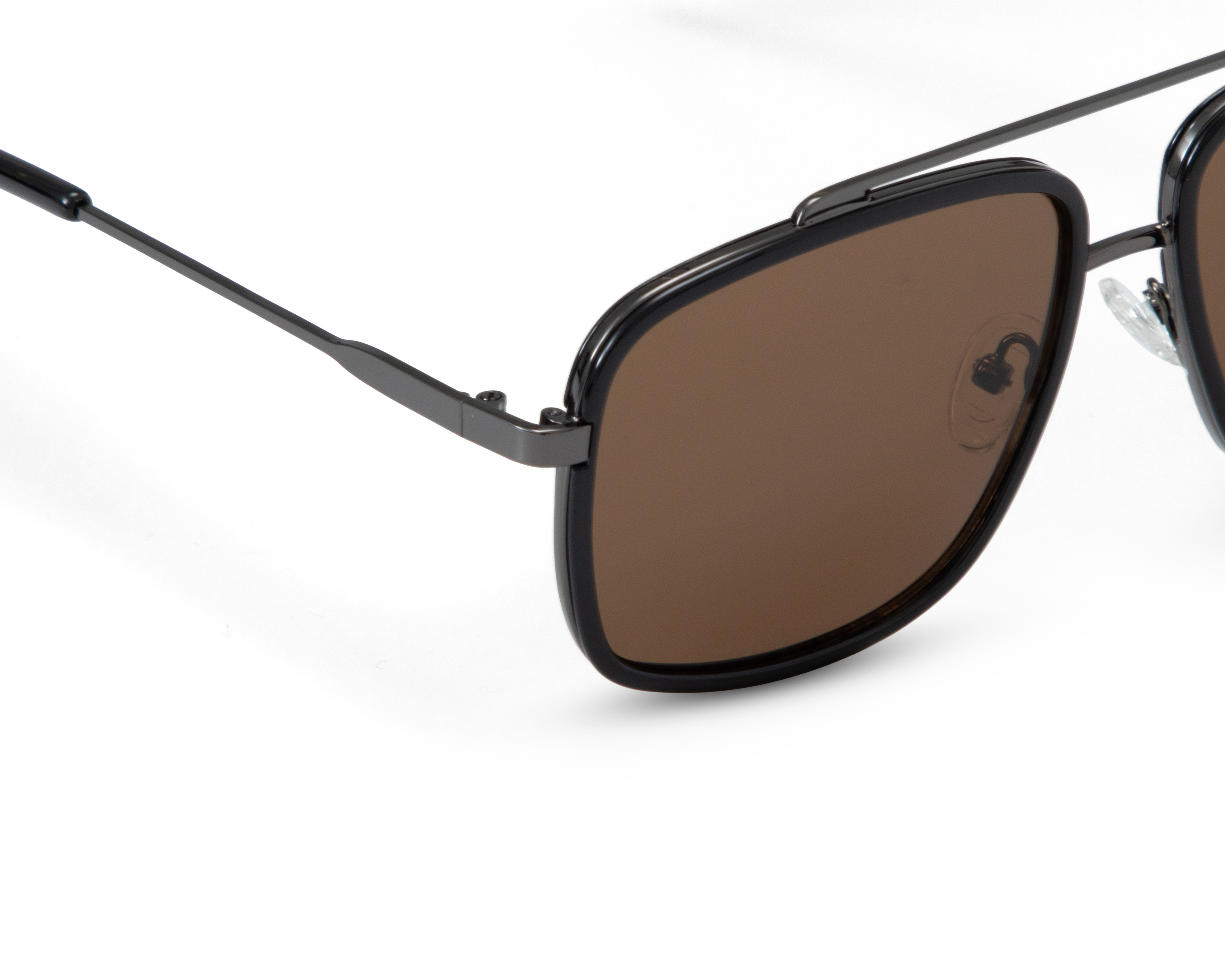 Foto 5 pulgar | Foto 4 | Lentes de Sol para Hombre Harley Davidson Aviador HD0687S Negros