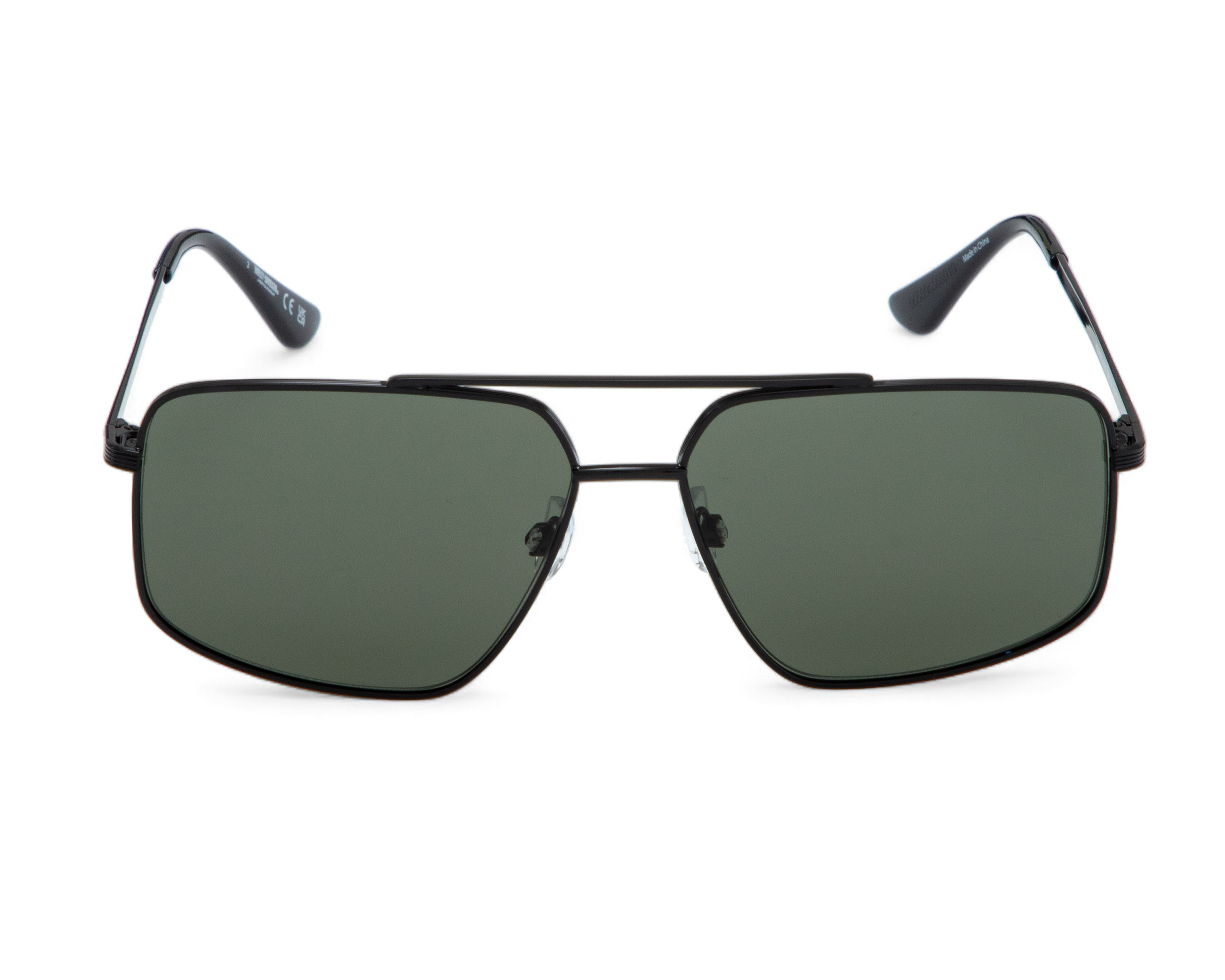 Foto 3 pulgar | Foto 2 | Lentes de sol Unisex Harley Davidson Rectangulares Negros