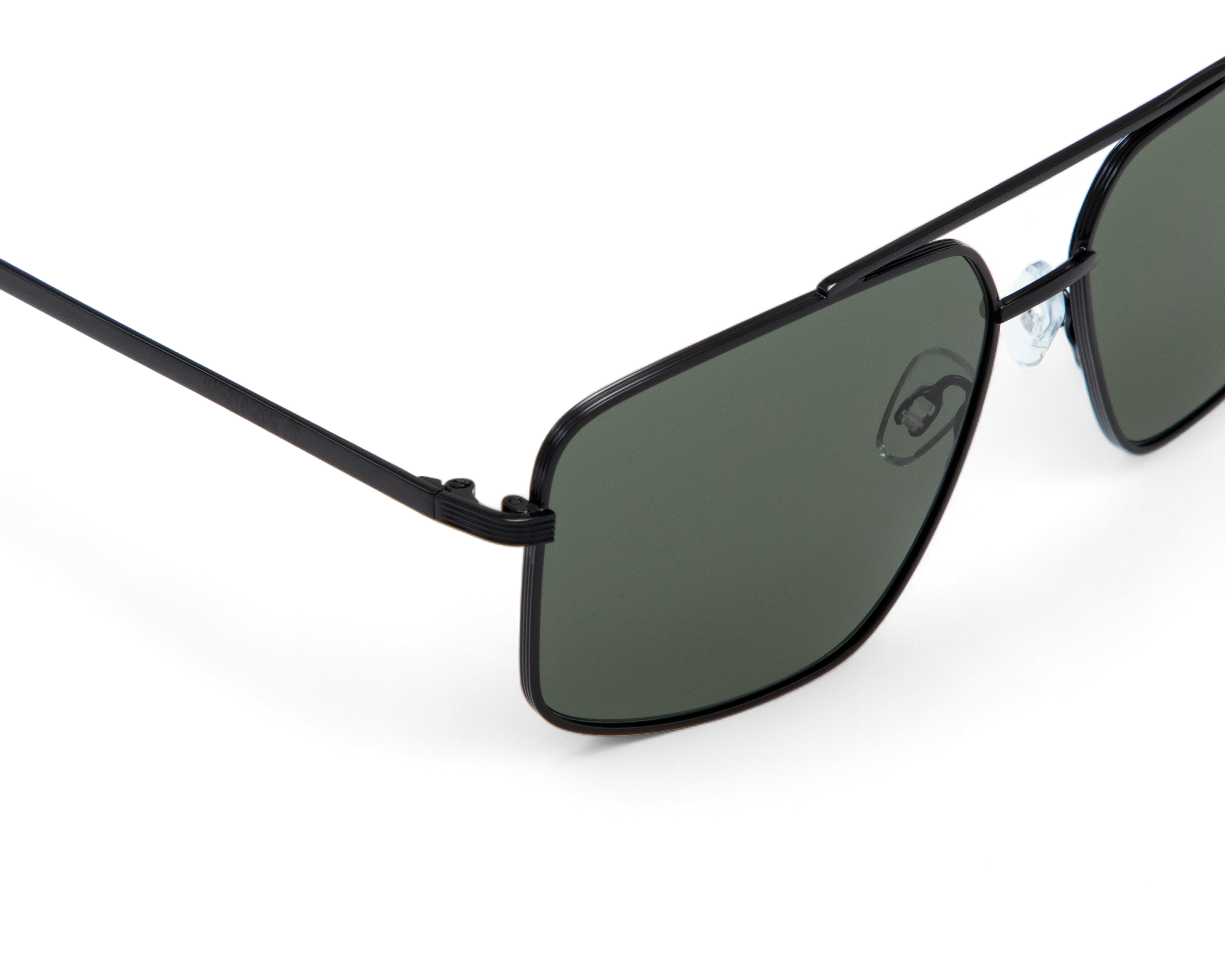 Foto 5 pulgar | Foto 4 | Lentes de sol Unisex Harley Davidson Rectangulares Negros