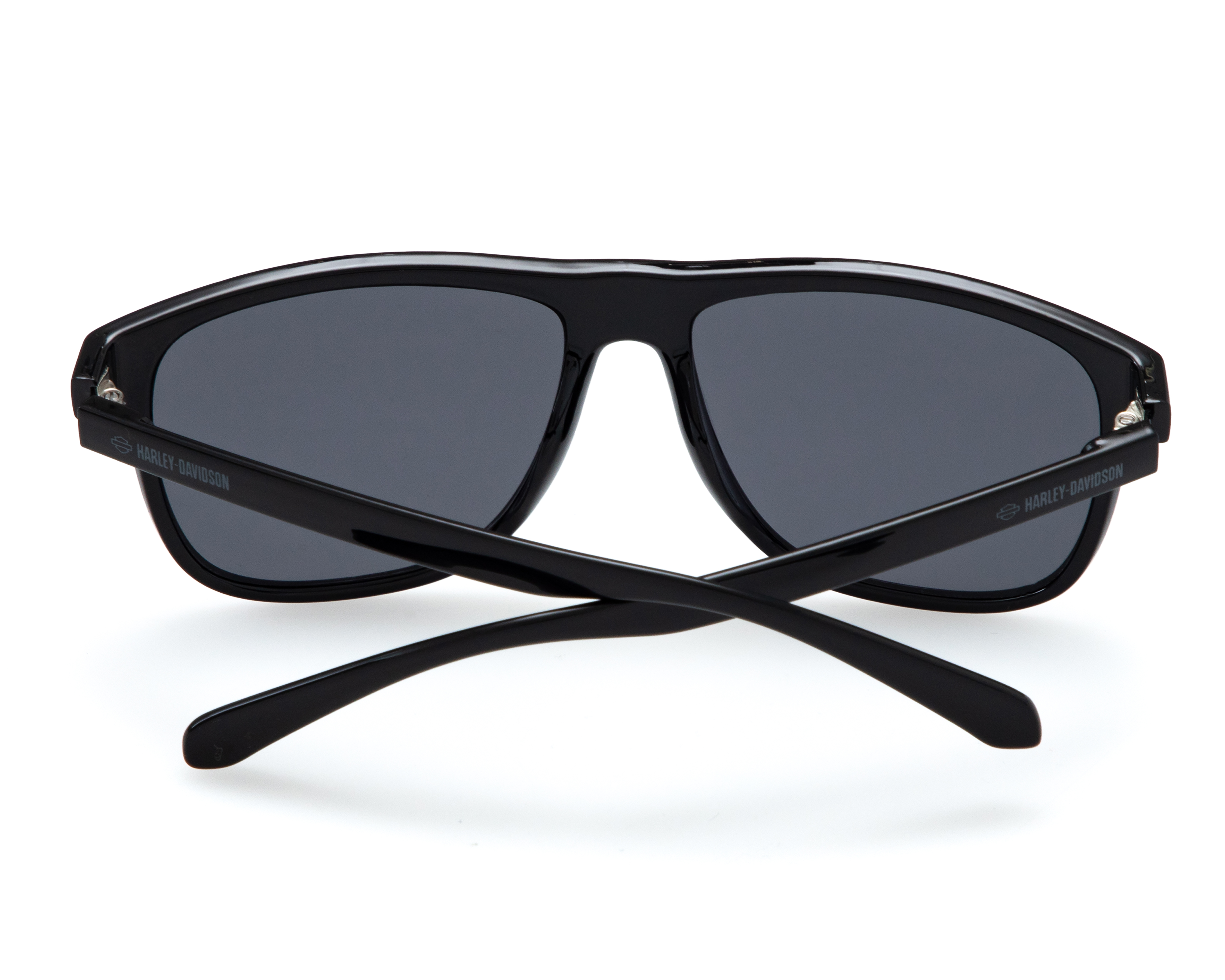 Foto 4 pulgar | Foto 3 | Lentes de Sol para Hombre Harley Davidson HD0169V Negro