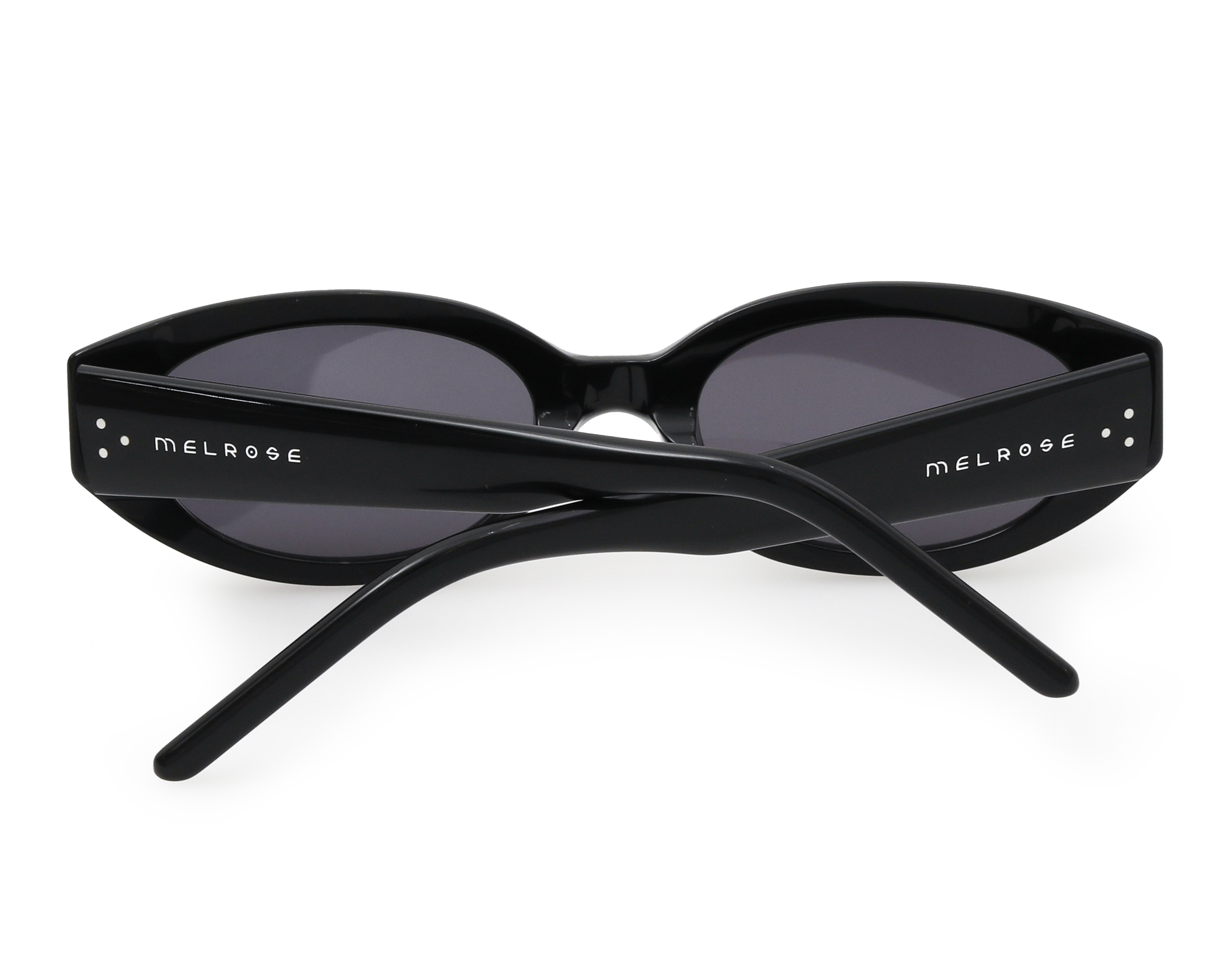 Foto 3 | Foto 3 | Lentes de Sol para Mujer Melrose Ovalados Negros