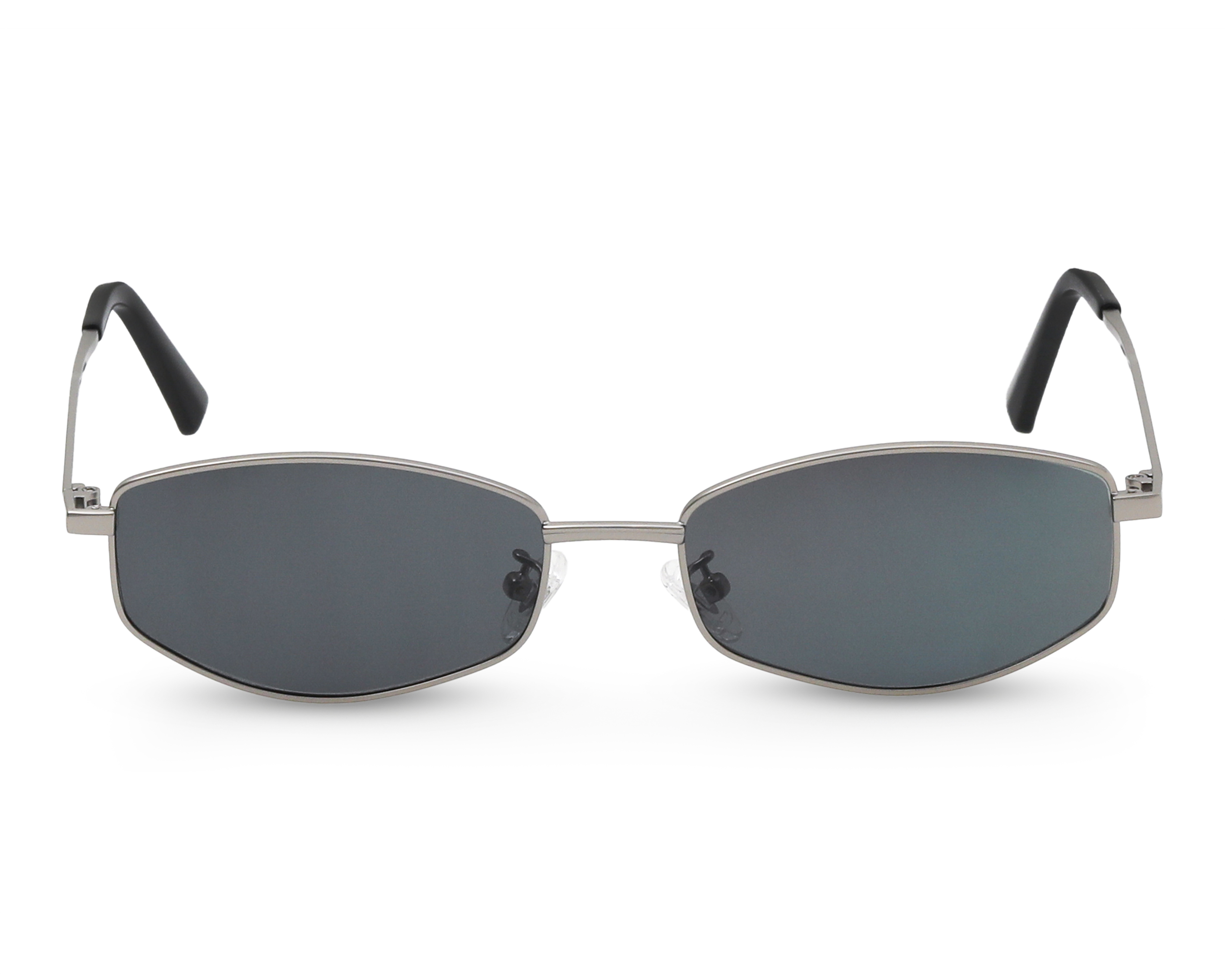 Foto 3 pulgar | Foto 2 | Lentes de Sol Unisex Melrose Rectangulares DB9092-C1 Gris