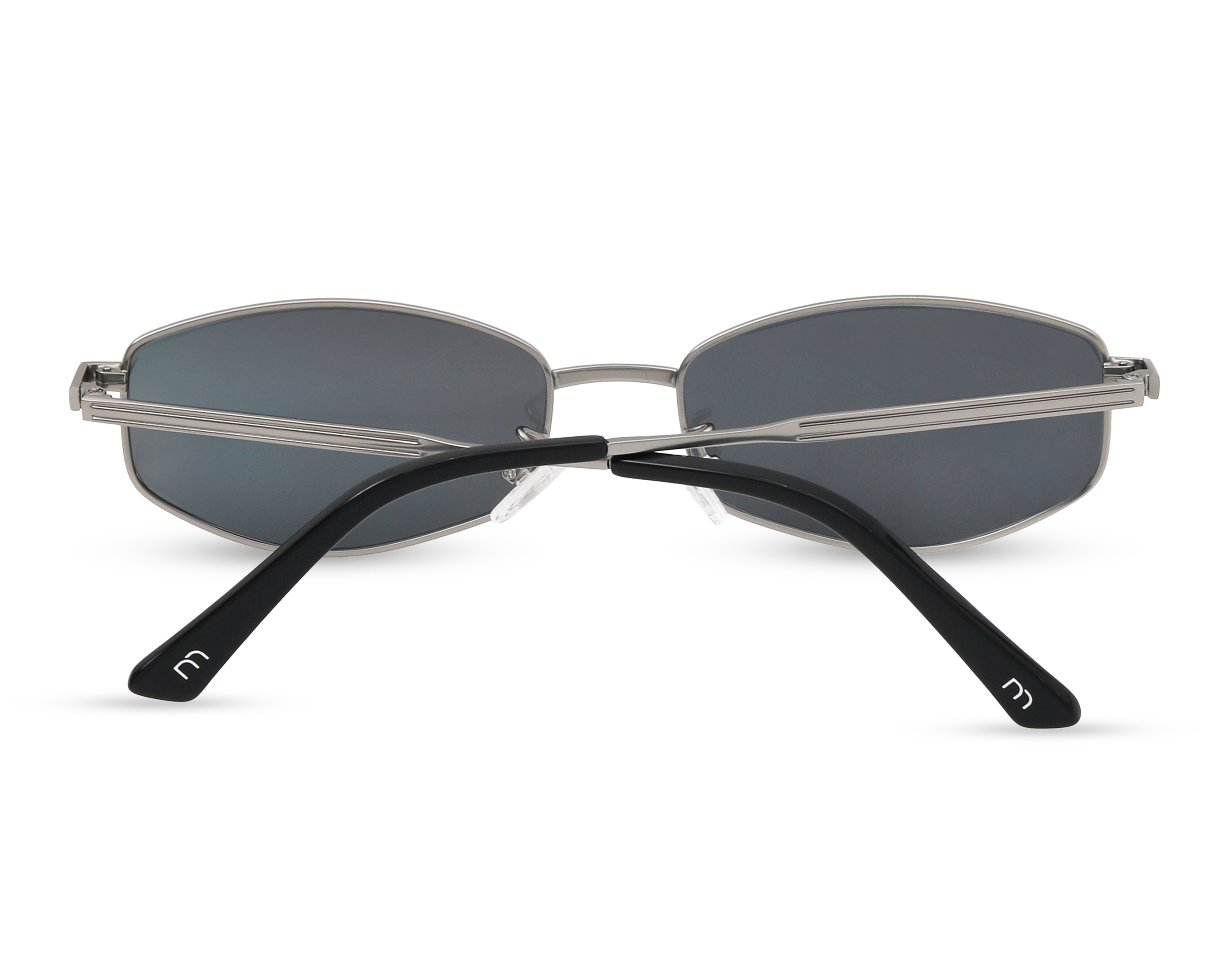 Foto 4 pulgar | Foto 3 | Lentes de Sol Unisex Melrose Rectangulares DB9092-C1 Gris