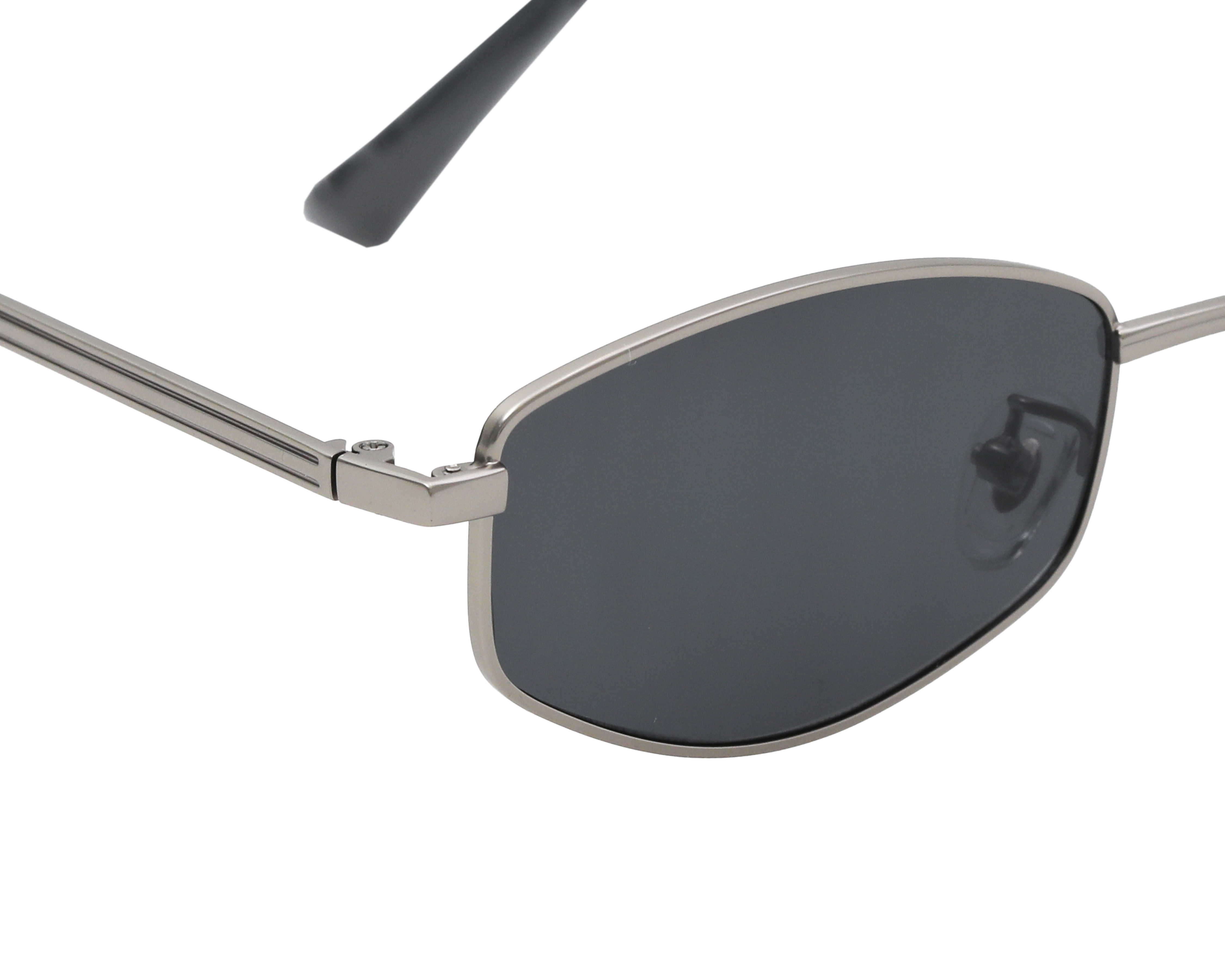 Foto 5 pulgar | Foto 4 | Lentes de Sol Unisex Melrose Rectangulares DB9092-C1 Gris