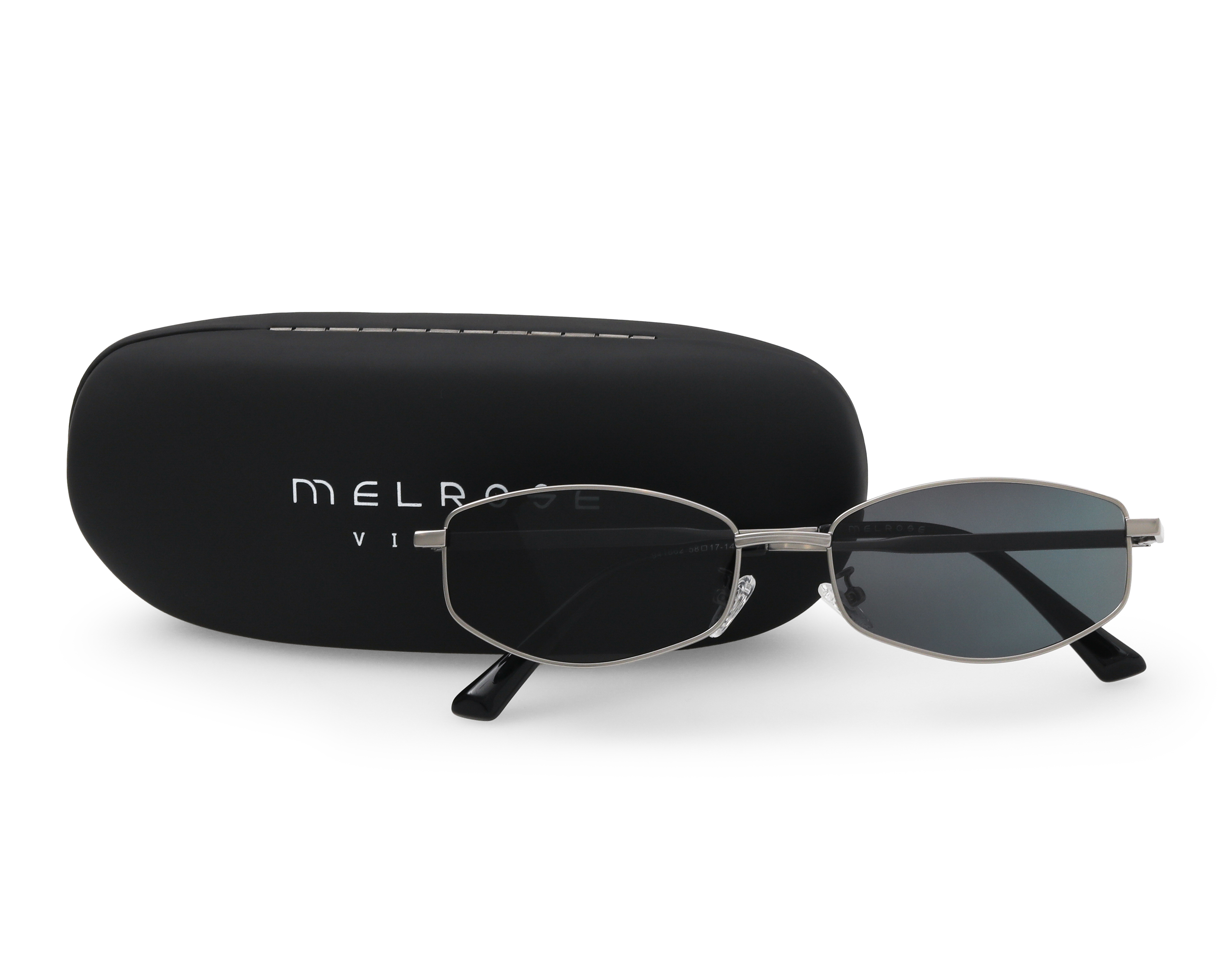 Foto 5 | Foto 5 | Lentes de Sol Unisex Melrose Rectangulares DB9092-C1 Gris