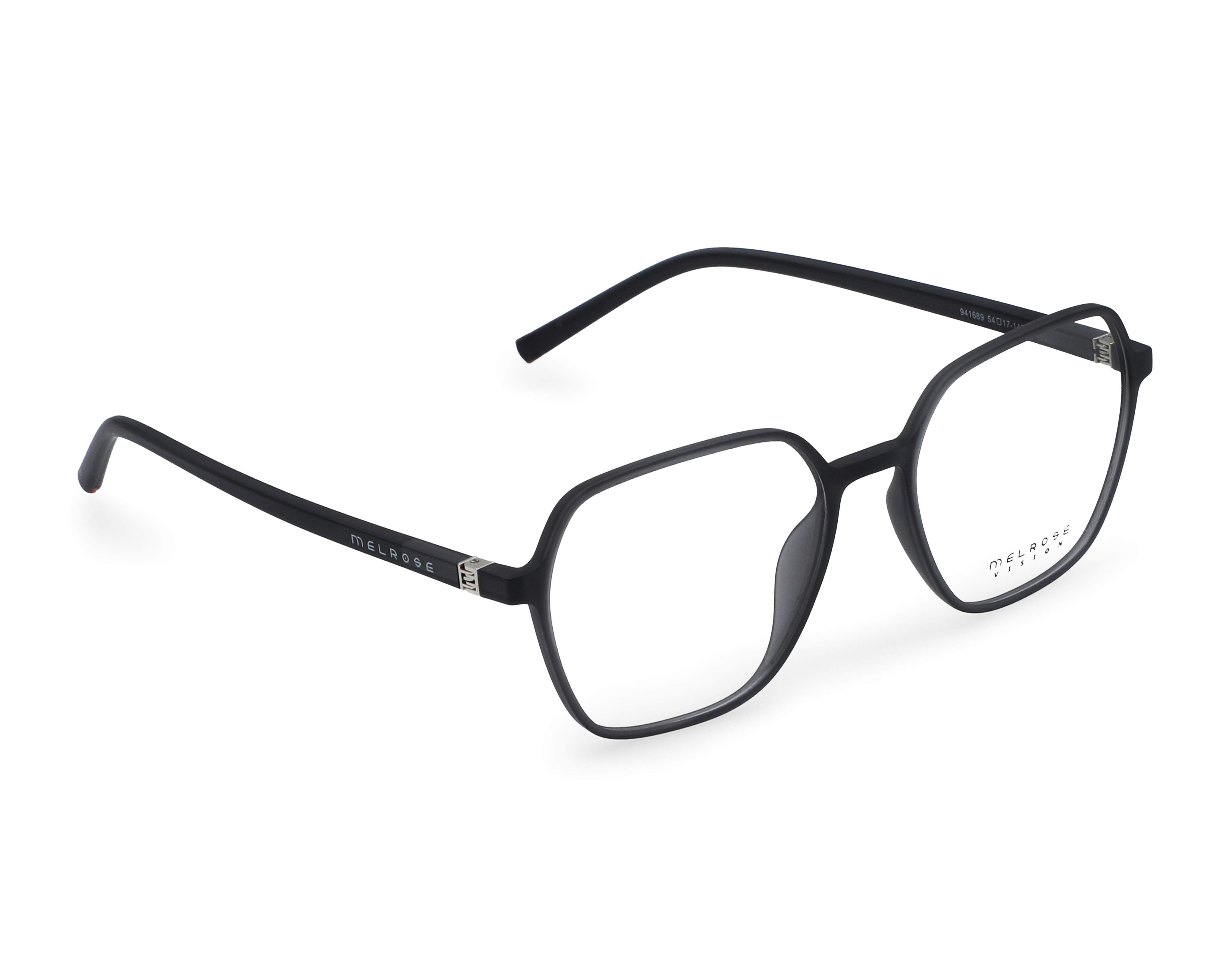 Foto 1 | Foto 1 | Armazón Oftálmico Unisex Melrose Cuadrado Gris