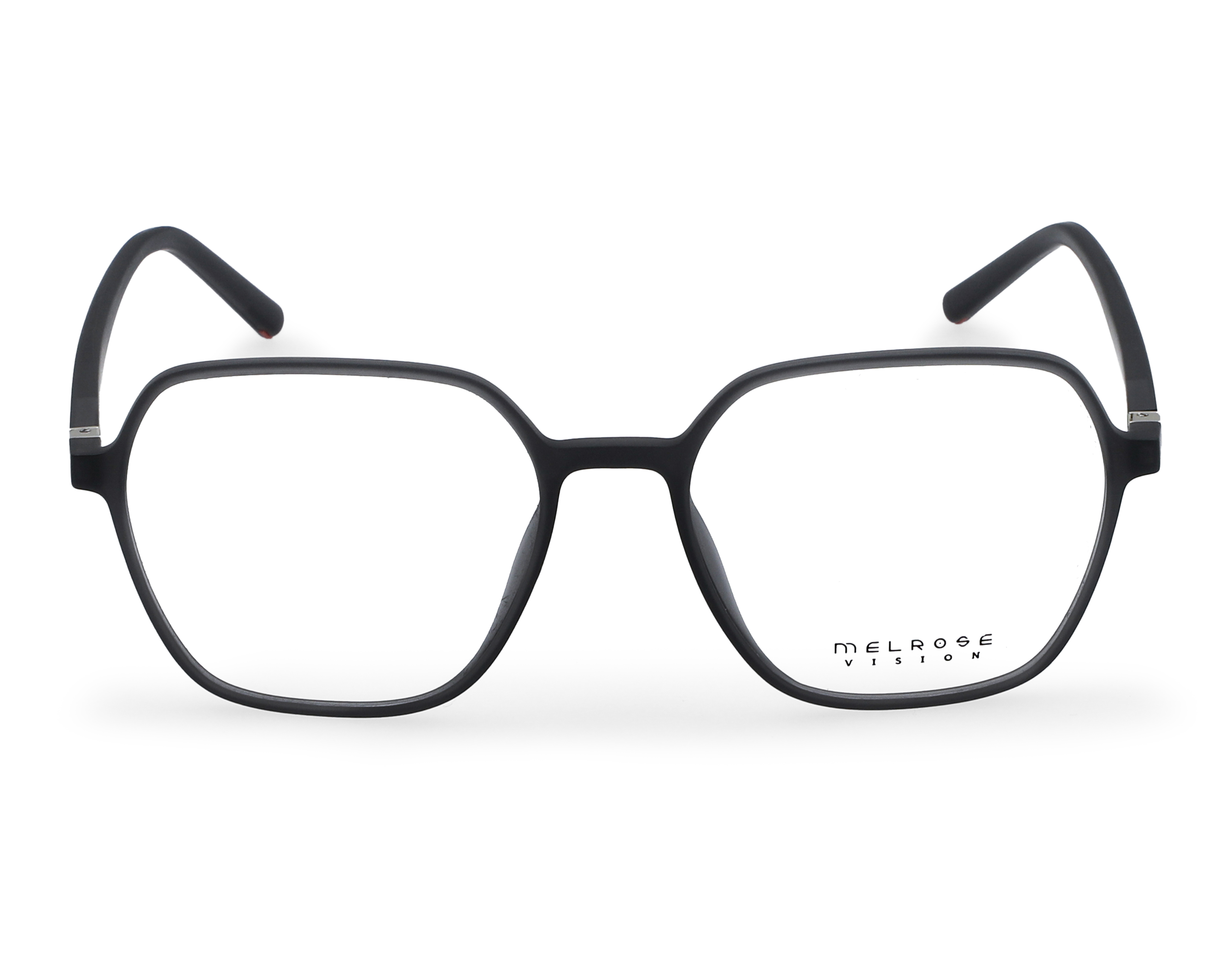 Foto 2 | Foto 2 | Armazón Oftálmico Unisex Melrose Cuadrado Gris