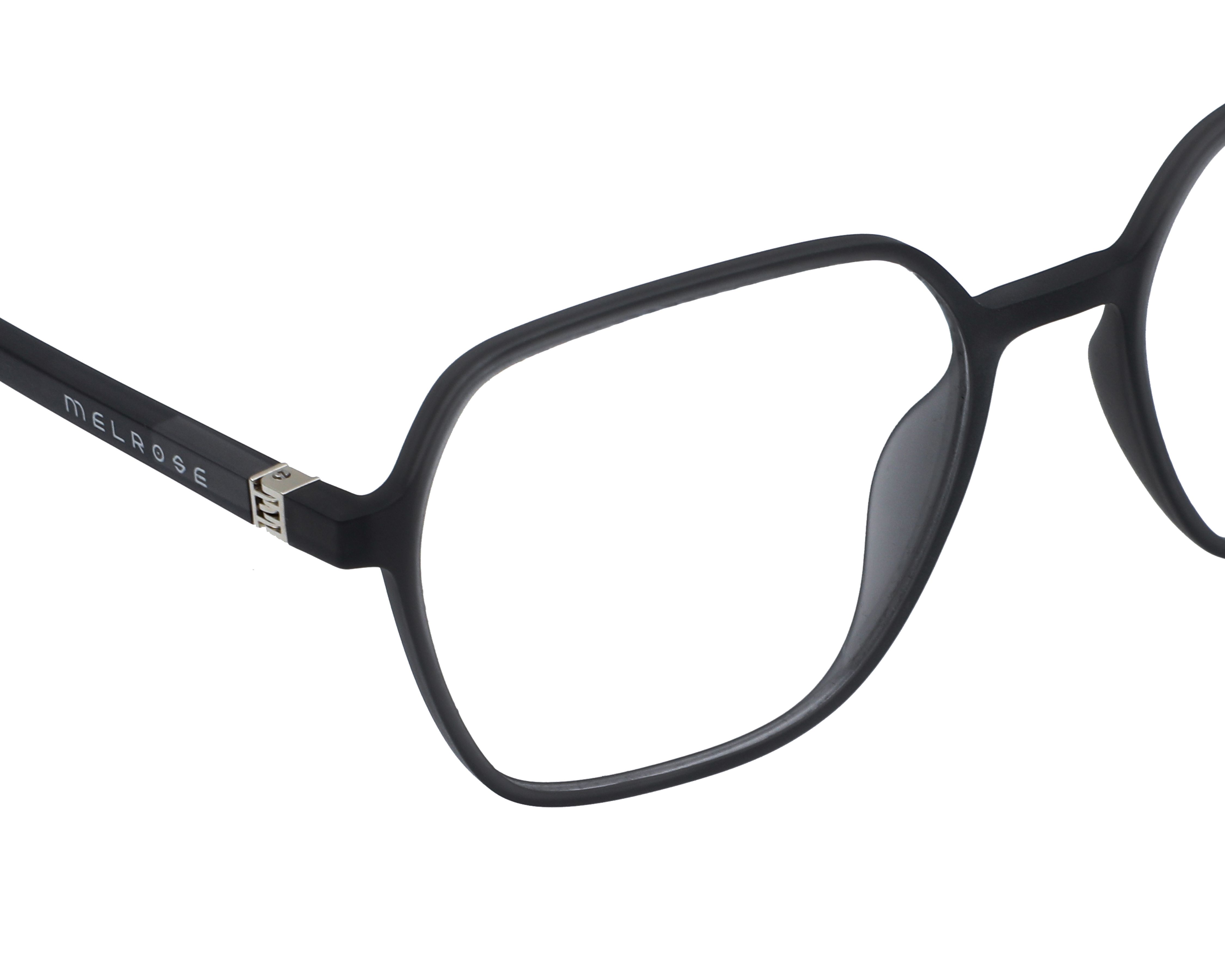 Foto 4 | Foto 4 | Armazón Oftálmico Unisex Melrose Cuadrado Gris