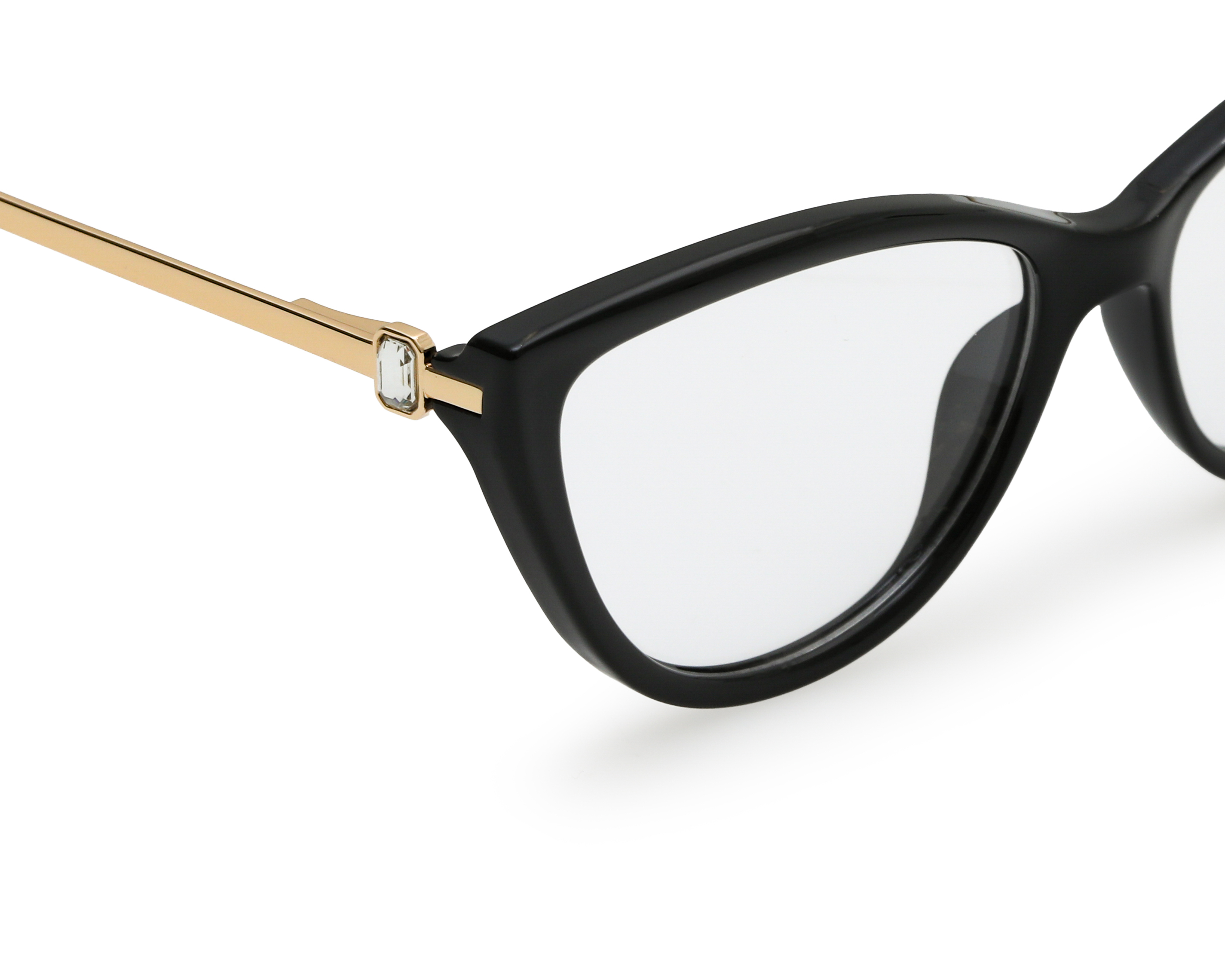 Foto 4 | Foto 4 | Armazón Oftálmico para Mujer Melrose Cat Eye Negros