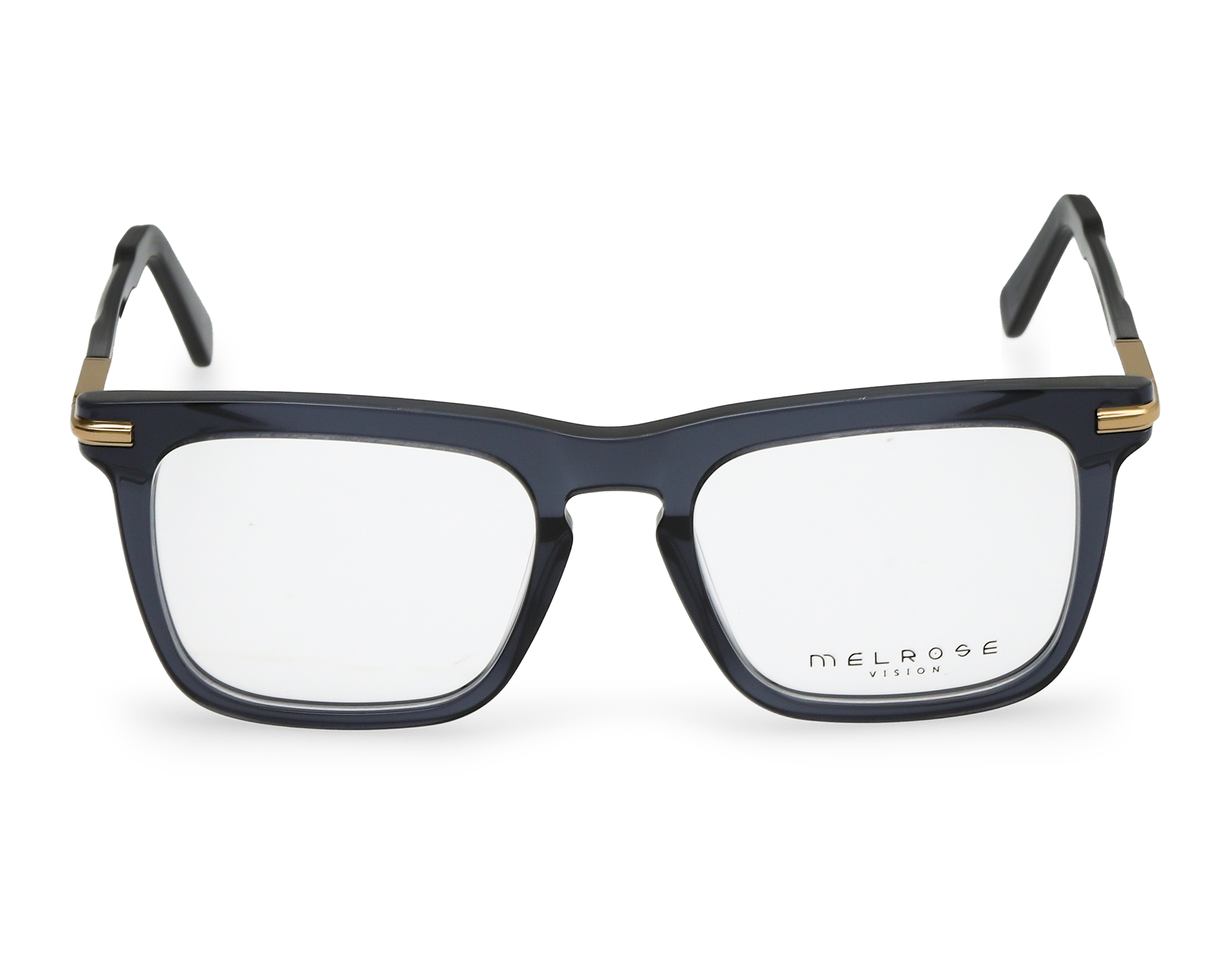 Foto 2 | Foto 2 | Armazón Oftálmico Unisex Melrose Cuadrado Negro