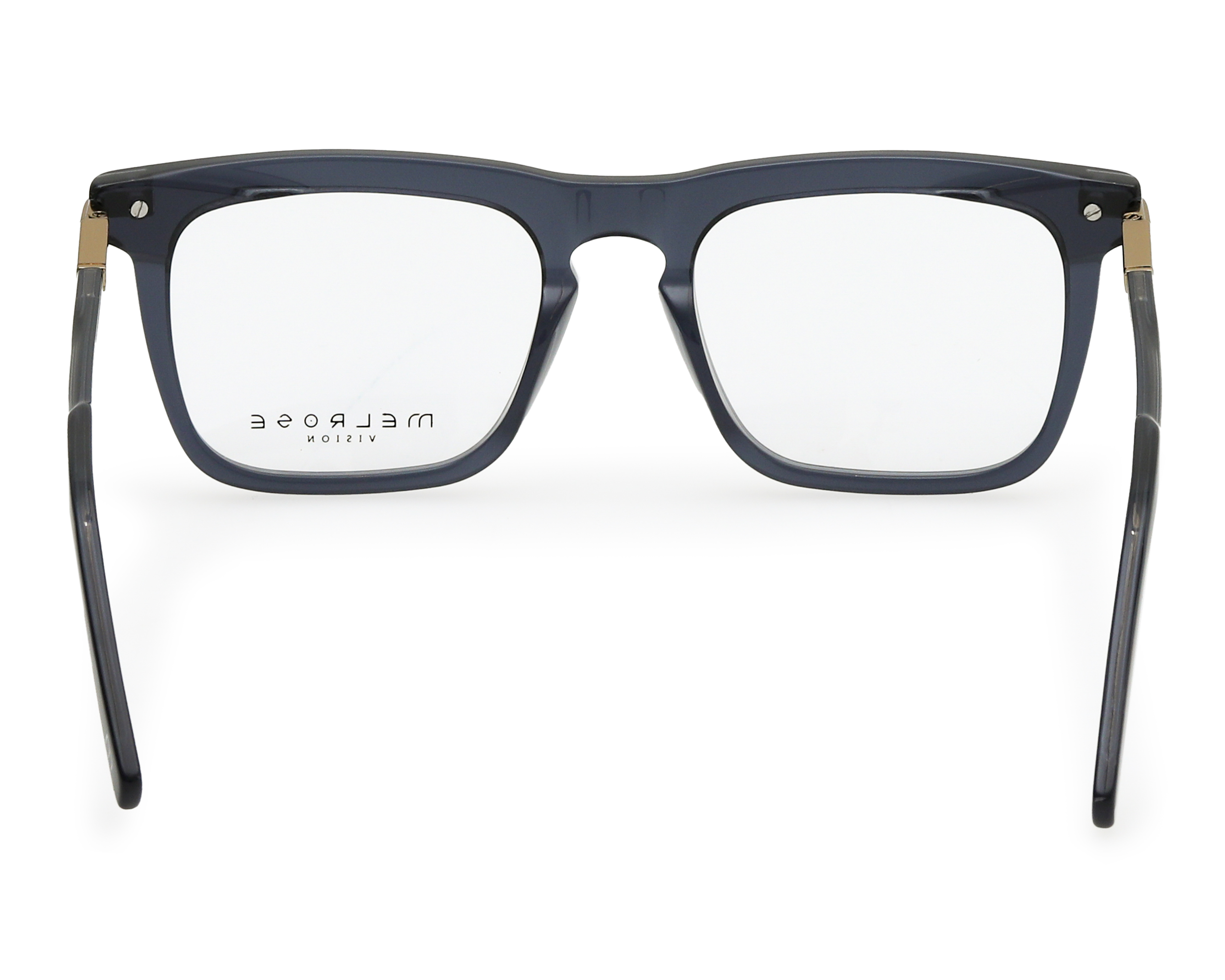 Foto 3 | Foto 3 | Armazón Oftálmico Unisex Melrose Cuadrado Negro