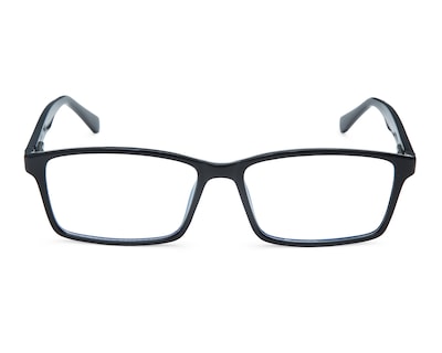 Foto 2 | Foto 2 | Armazón Oftálmico para Hombre Melrose Cuadrados Negros